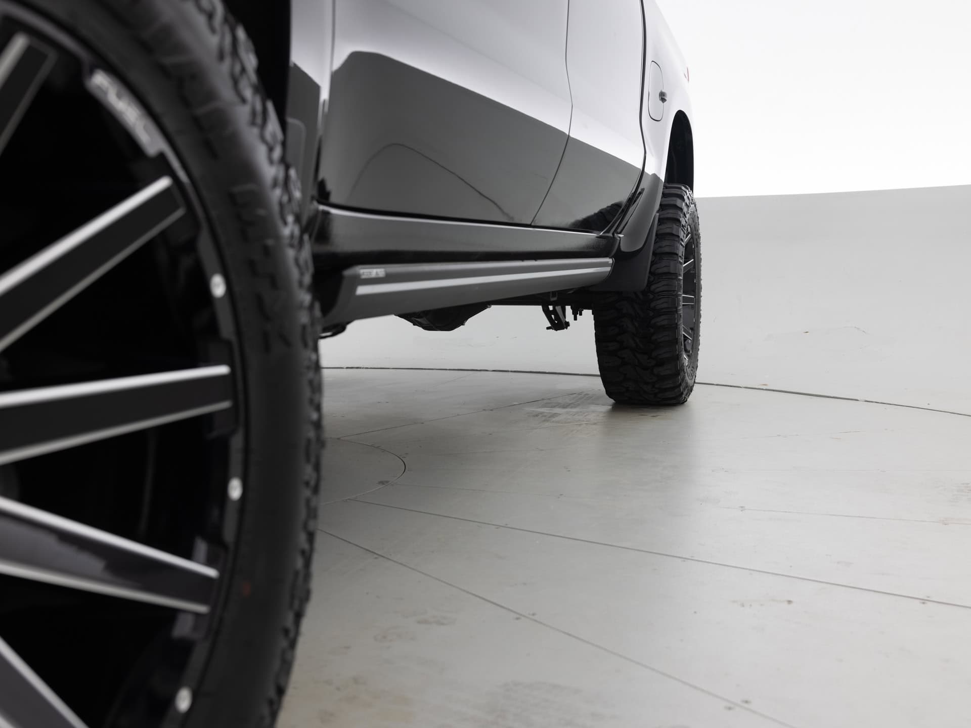 Used Black Chevrolet Silverado TrailBoss-12 for Sale