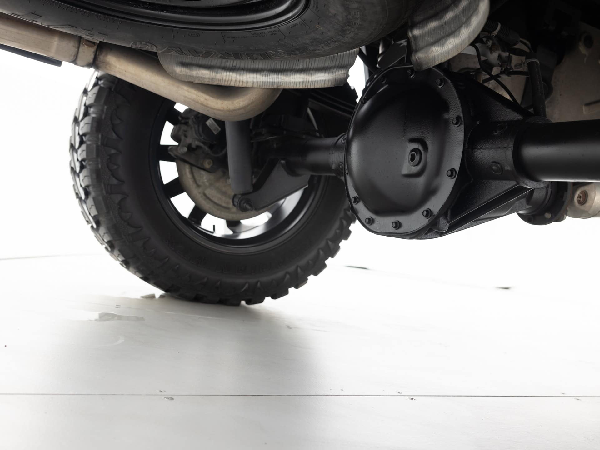 Used Black Chevrolet Silverado TrailBoss-13 for Sale