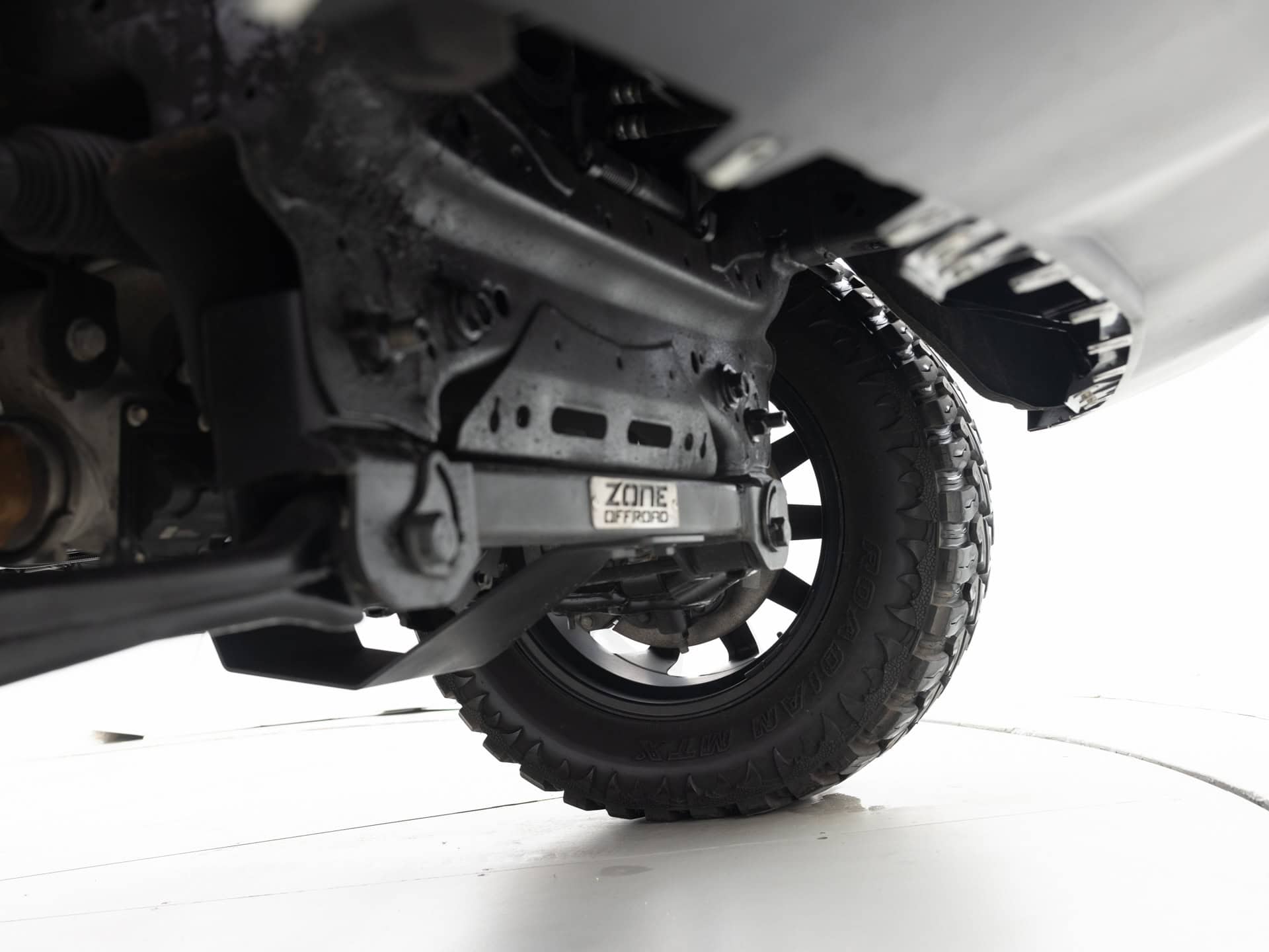 Used Black Chevrolet Silverado TrailBoss-14 for Sale