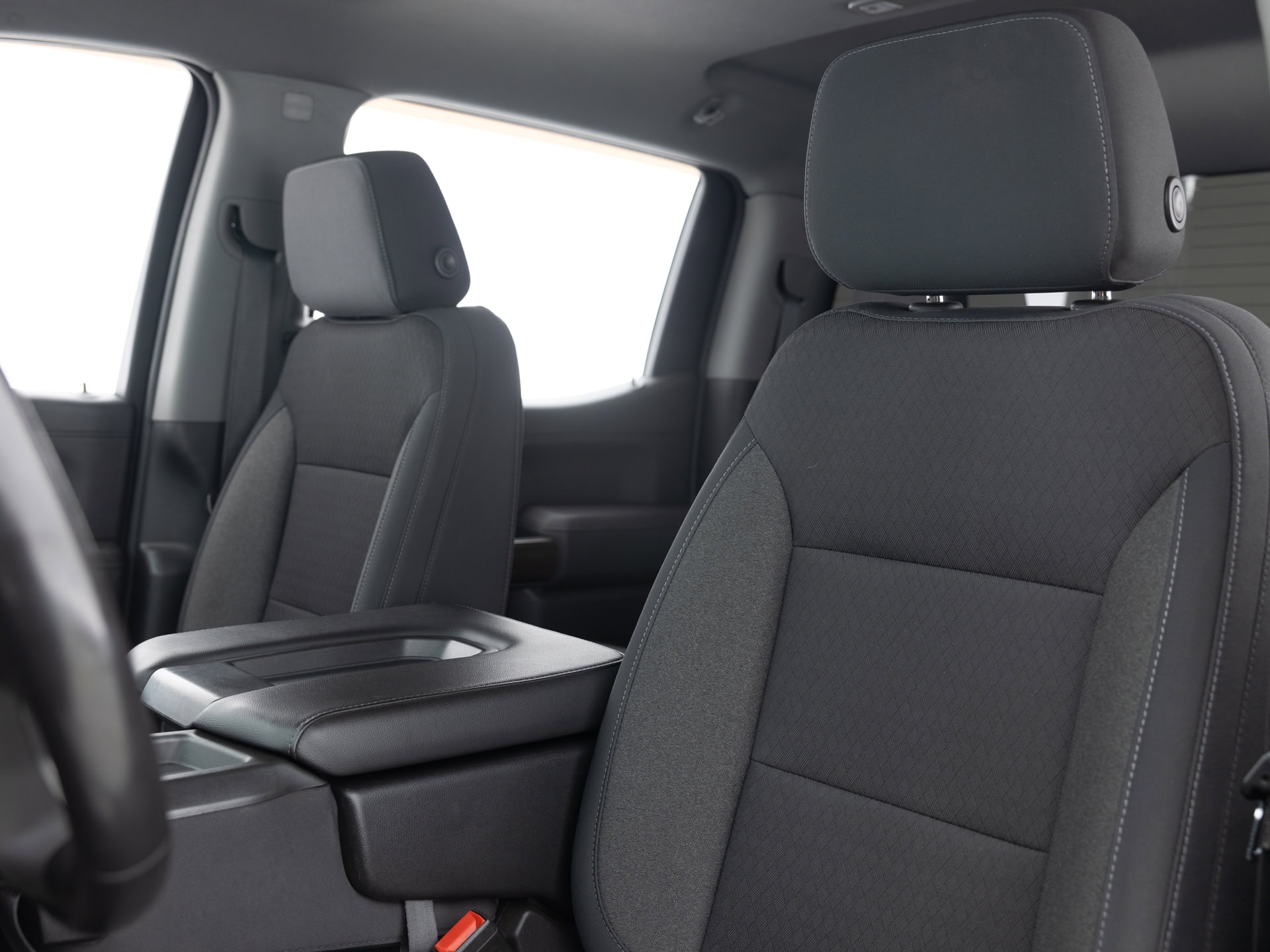 Used Black Chevrolet Silverado TrailBoss-16 for Sale