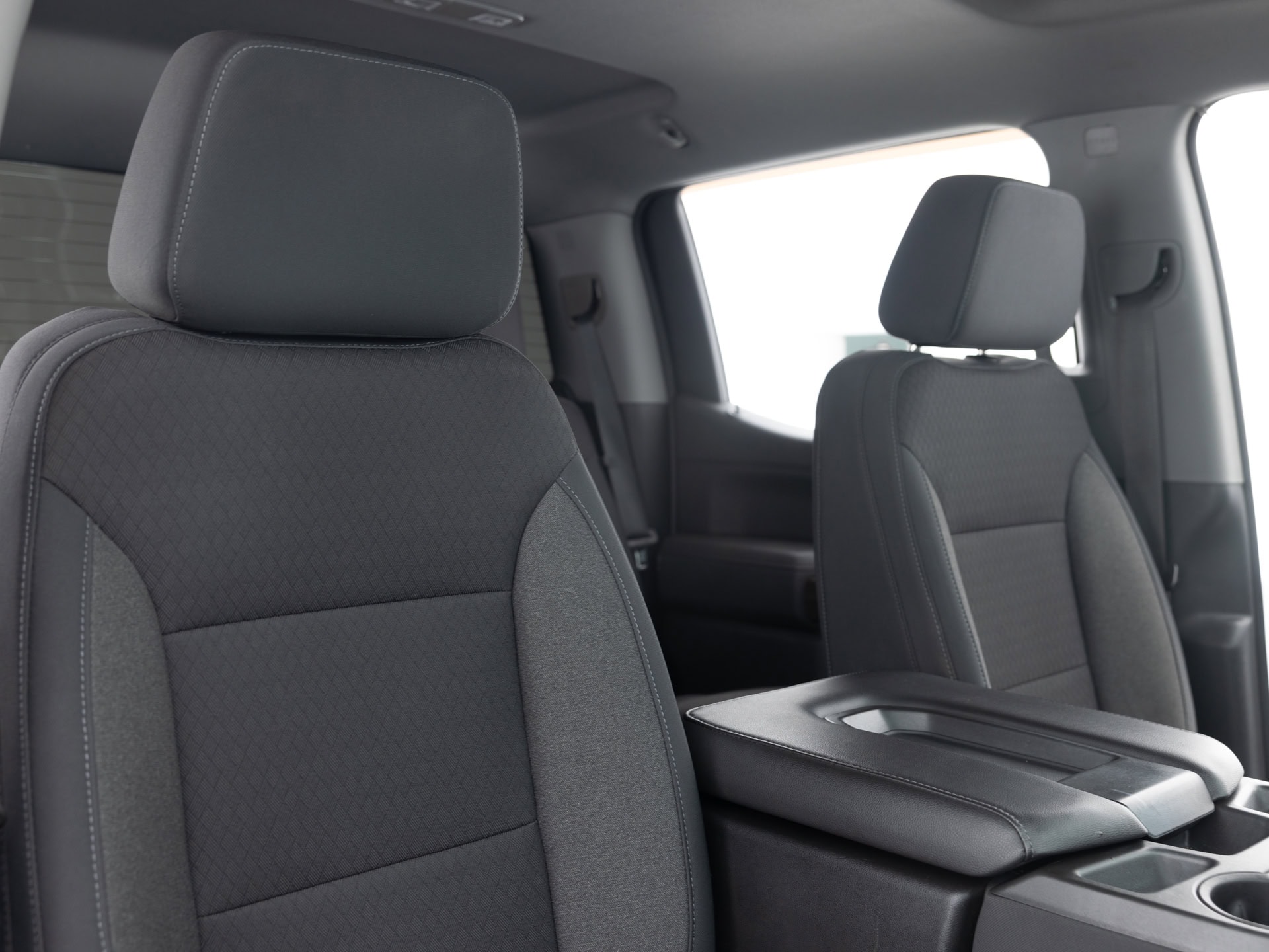 Used Black Chevrolet Silverado TrailBoss-20 for Sale