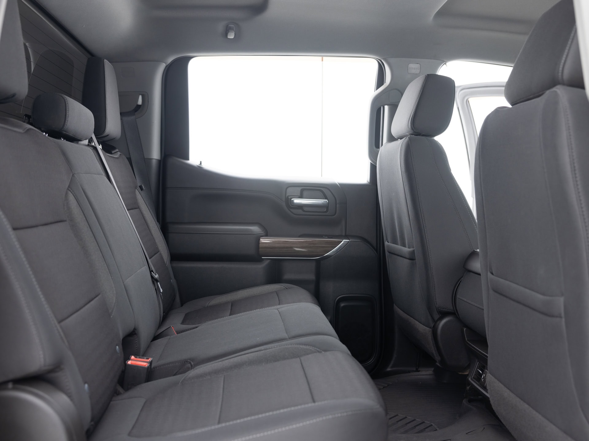 Used Black Chevrolet Silverado TrailBoss-23 for Sale