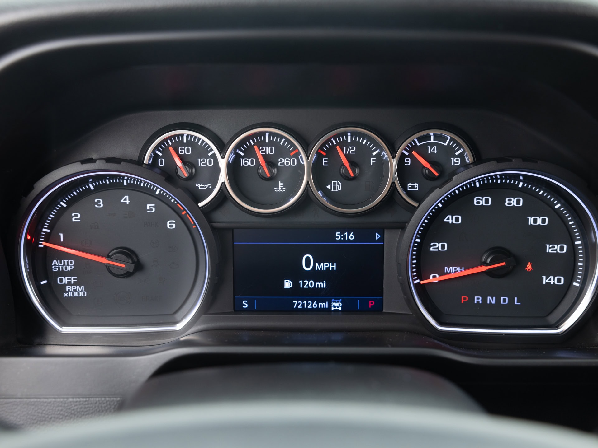 Used Black Chevrolet Silverado TrailBoss-25 for Sale