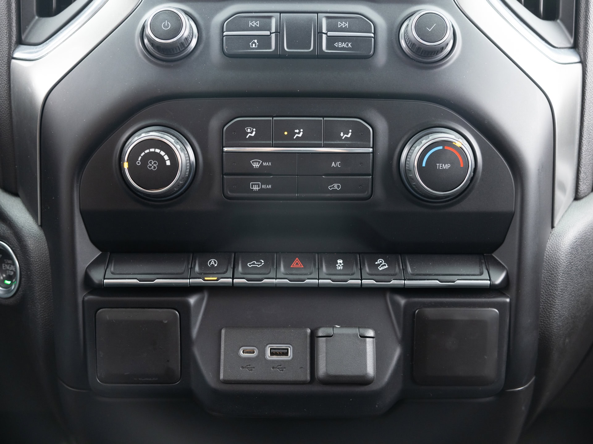 Used Black Chevrolet Silverado TrailBoss-28 for Sale