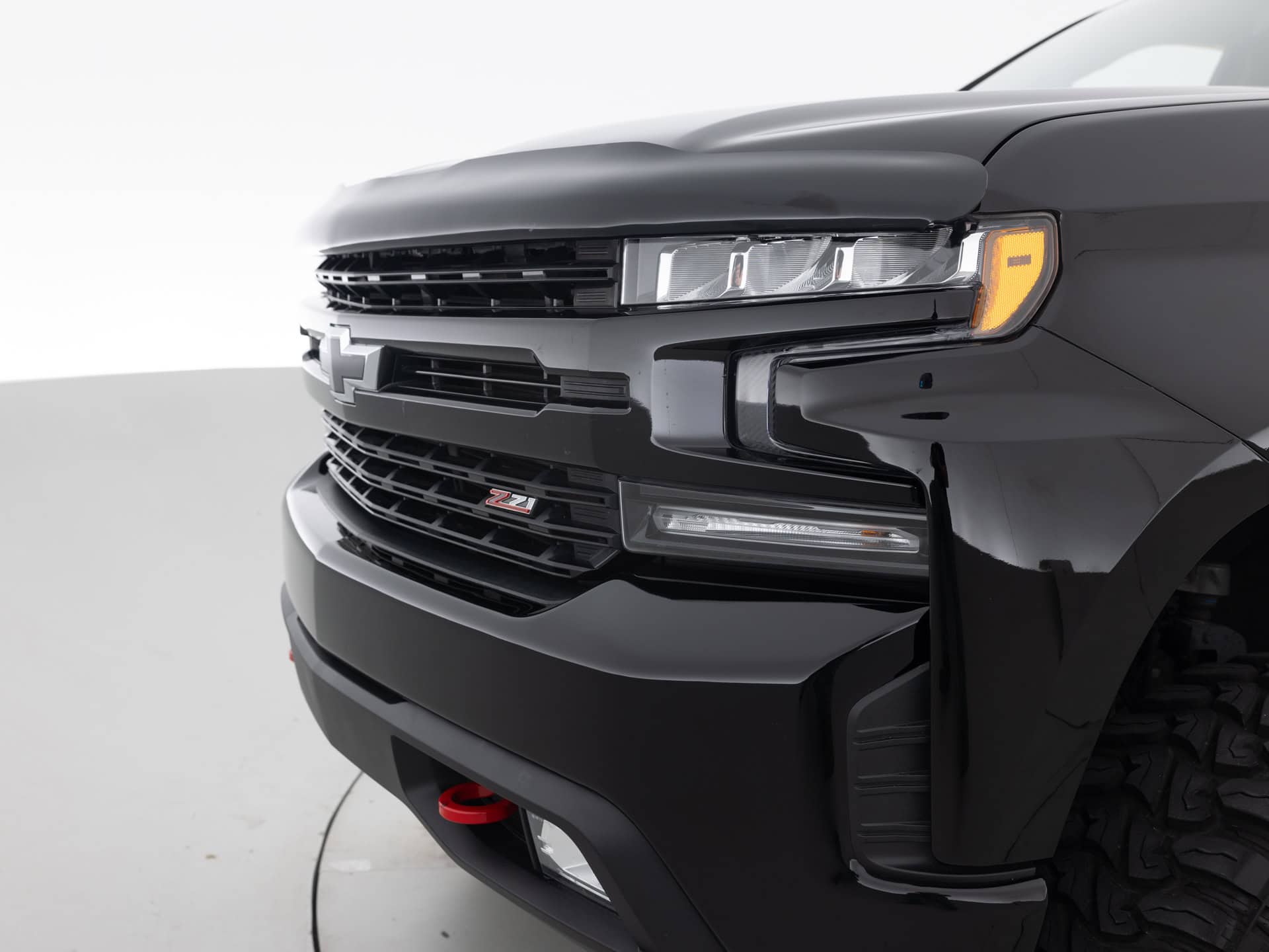 Used Black Chevrolet Silverado TrailBoss-3 for Sale