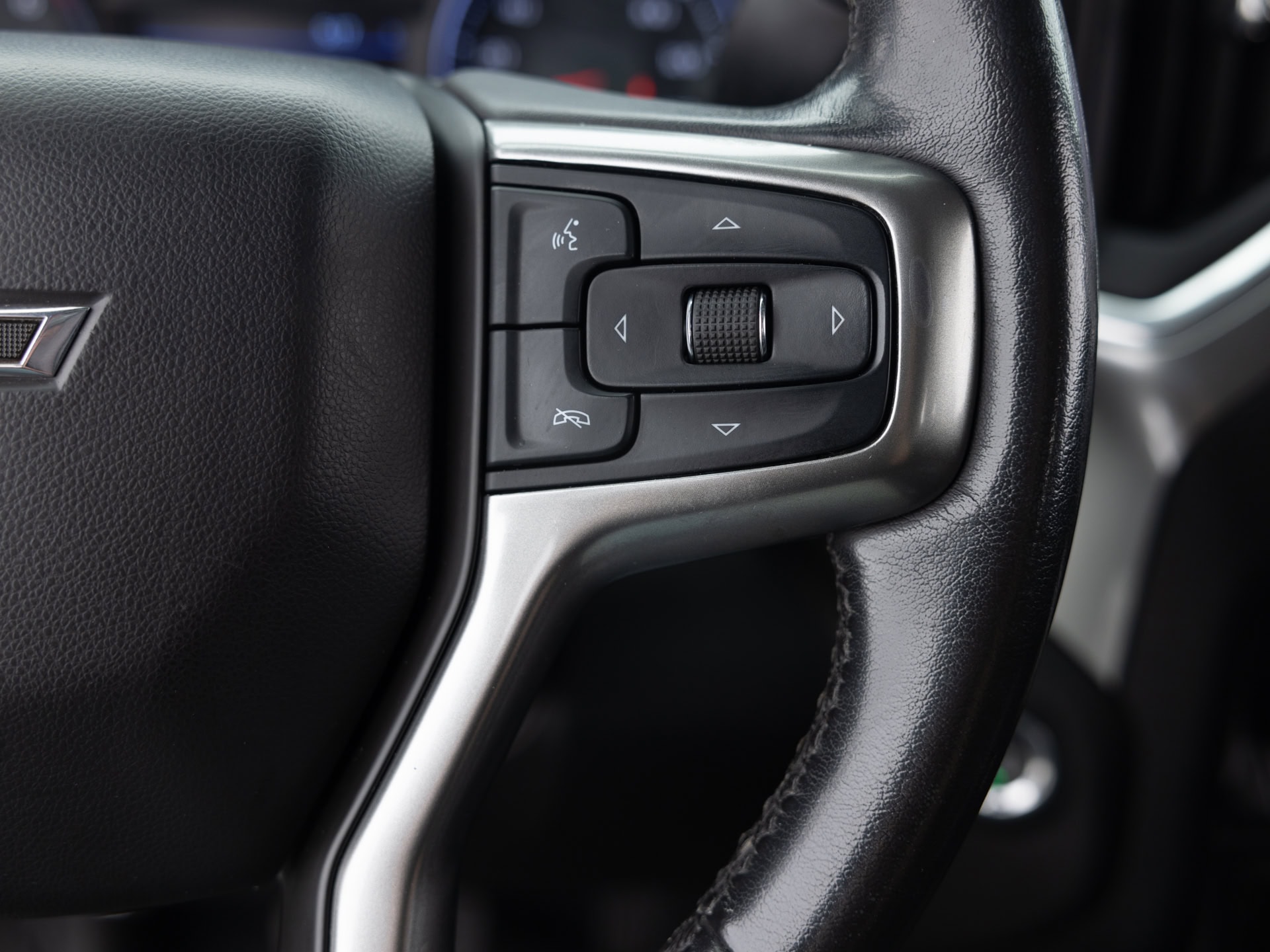 Used Black Chevrolet Silverado TrailBoss-31 for Sale