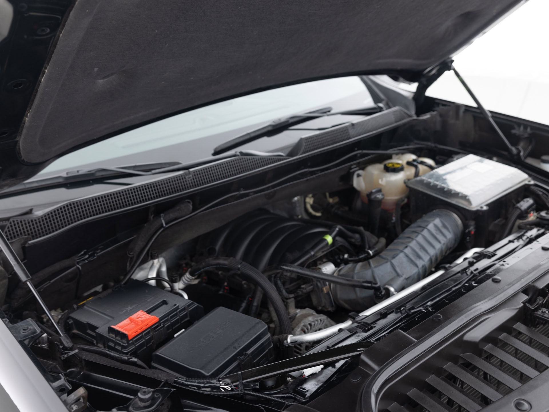 Used Black Chevrolet Silverado TrailBoss-32 for Sale