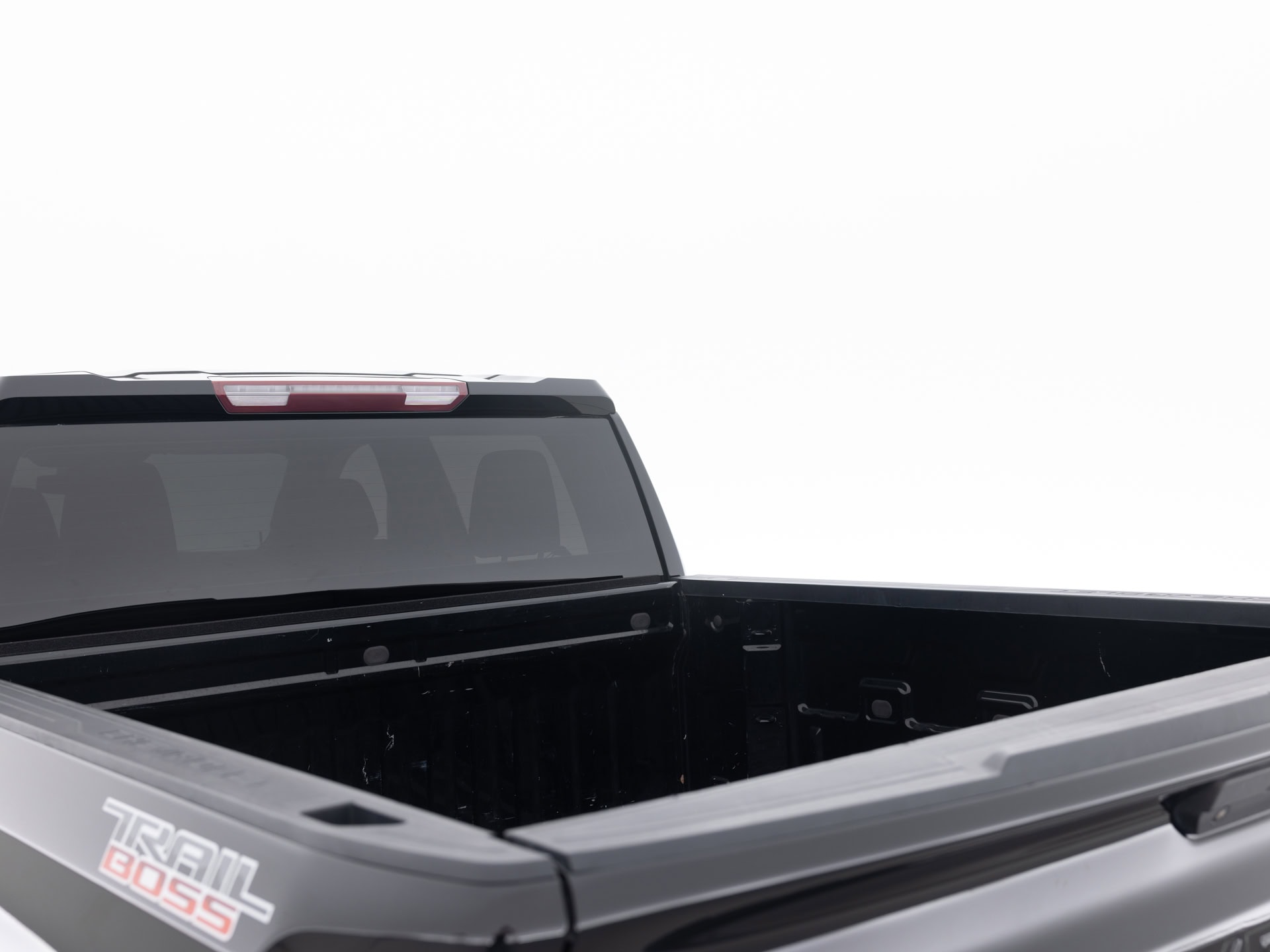 Used Black Chevrolet Silverado TrailBoss-33 for Sale