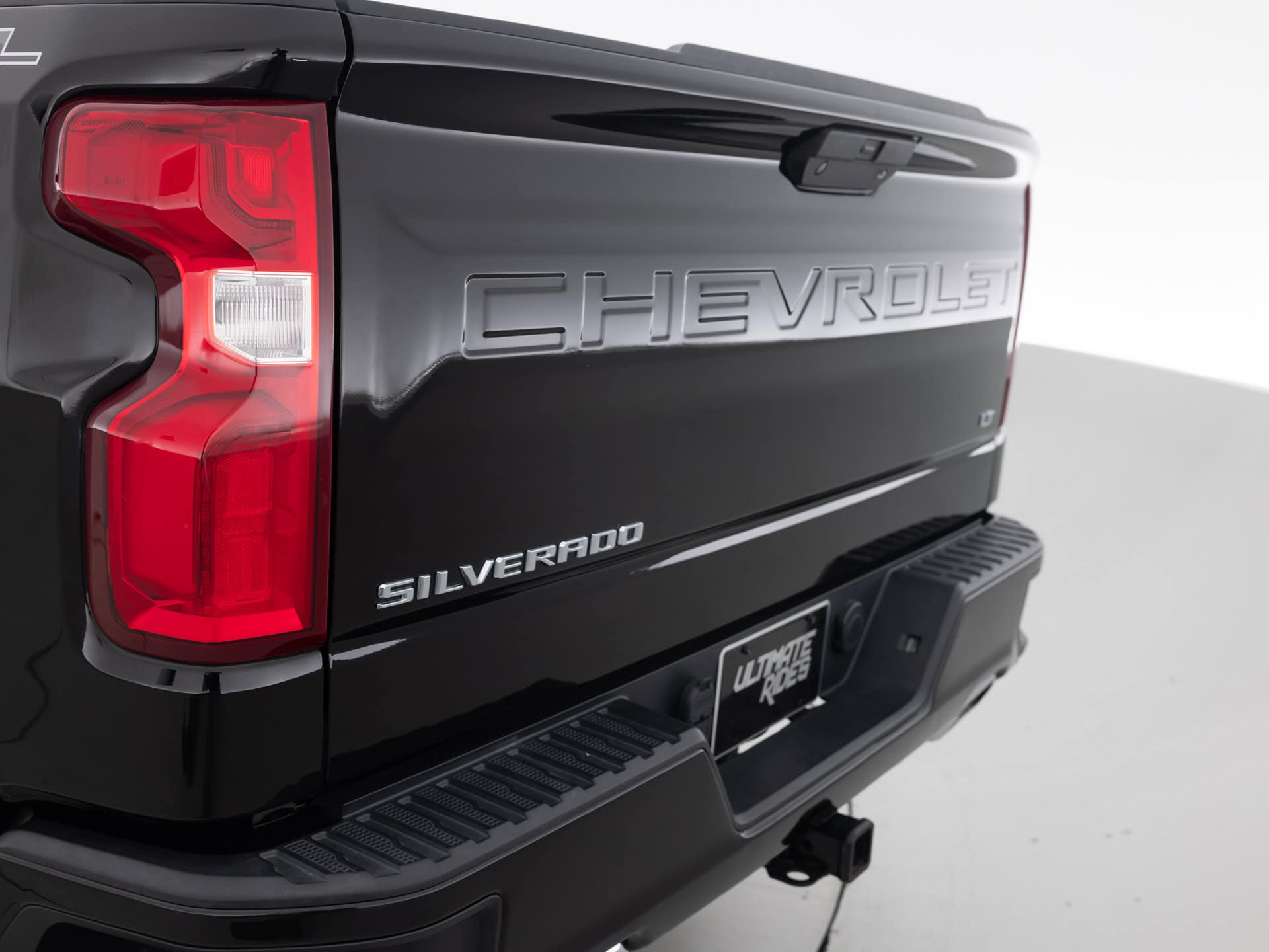 Used Black Chevrolet Silverado TrailBoss-4 for Sale