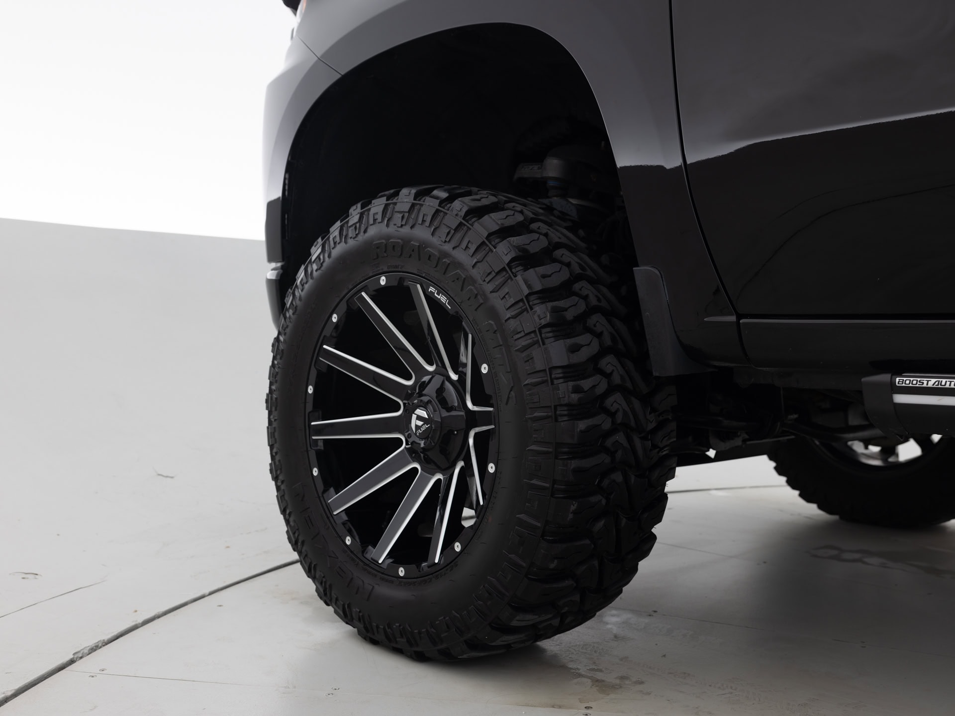 Used Black Chevrolet Silverado TrailBoss-7 for Sale