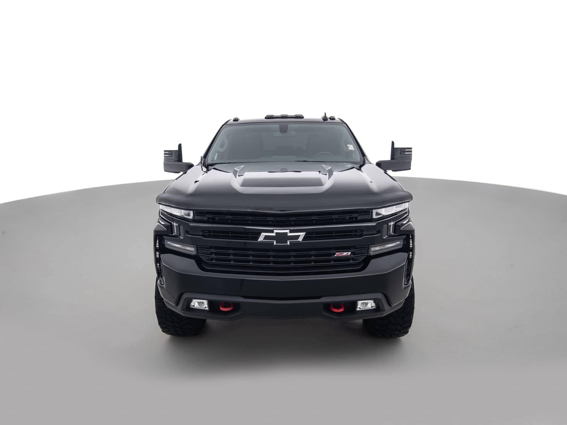 Used Black Chevrolet Silverado TrailBoss for Sale