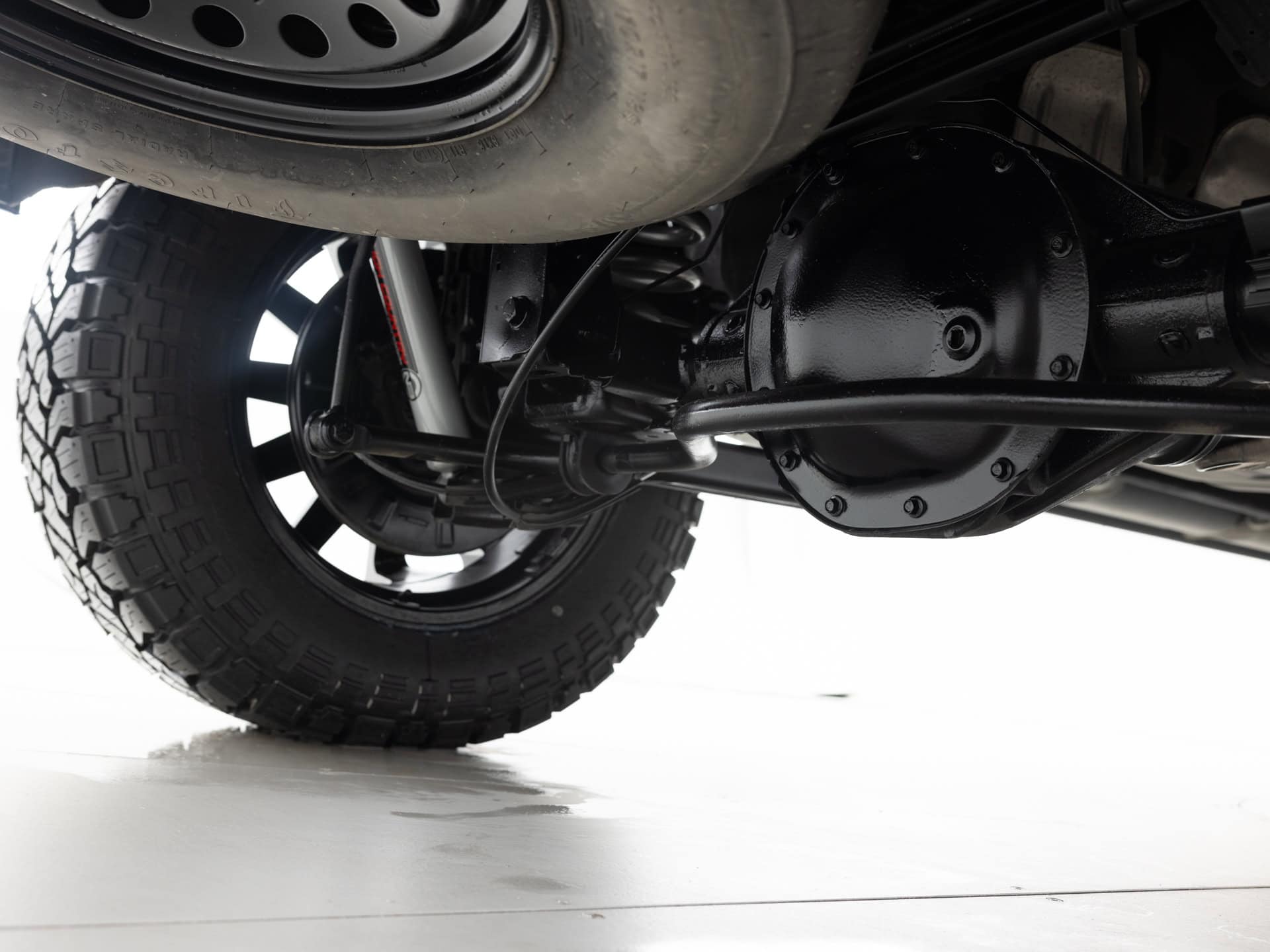 Used Black Chevrolet Suburban Prem-15 for Sale