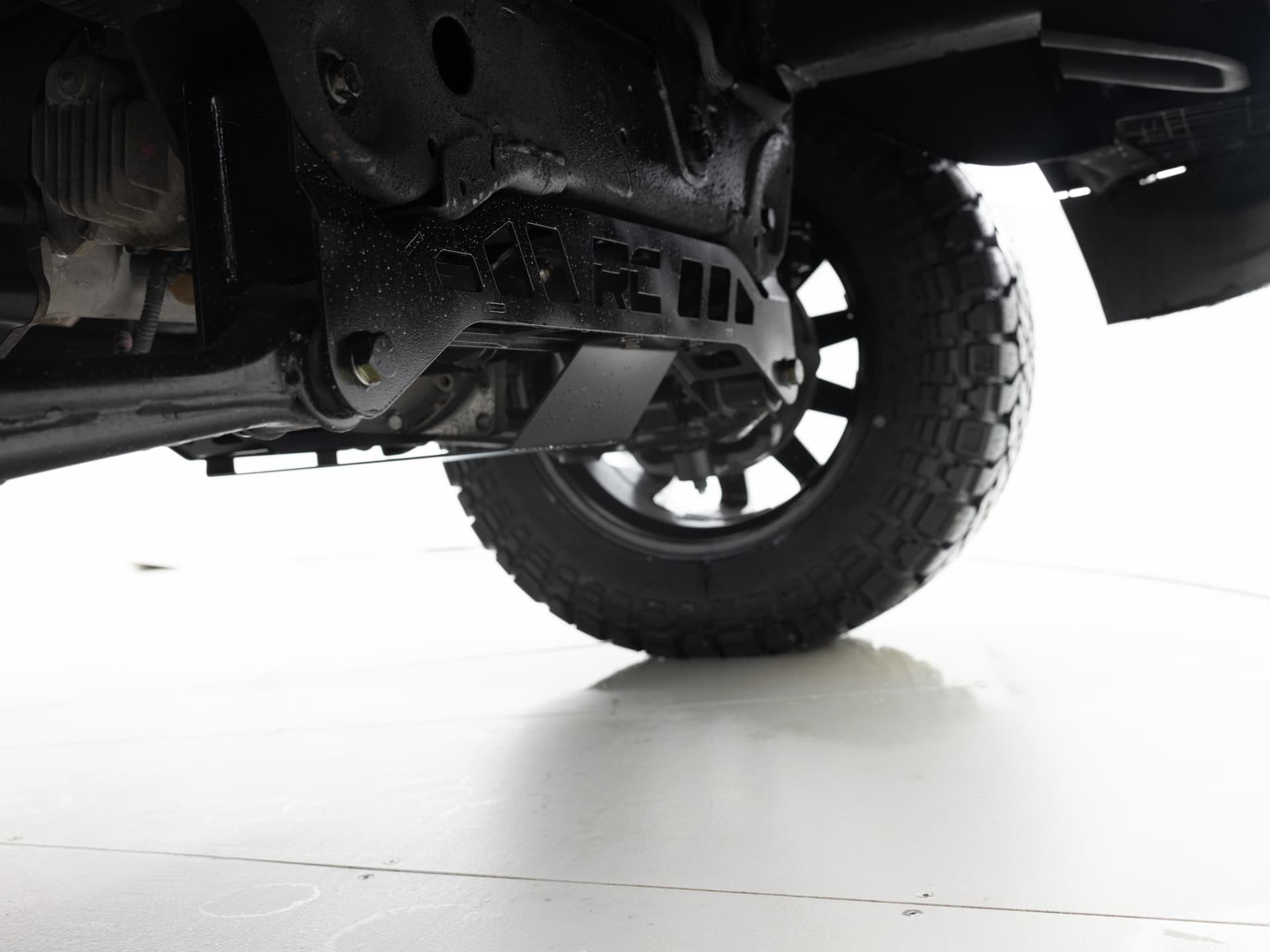 Used Black Chevrolet Suburban Prem-16 for Sale