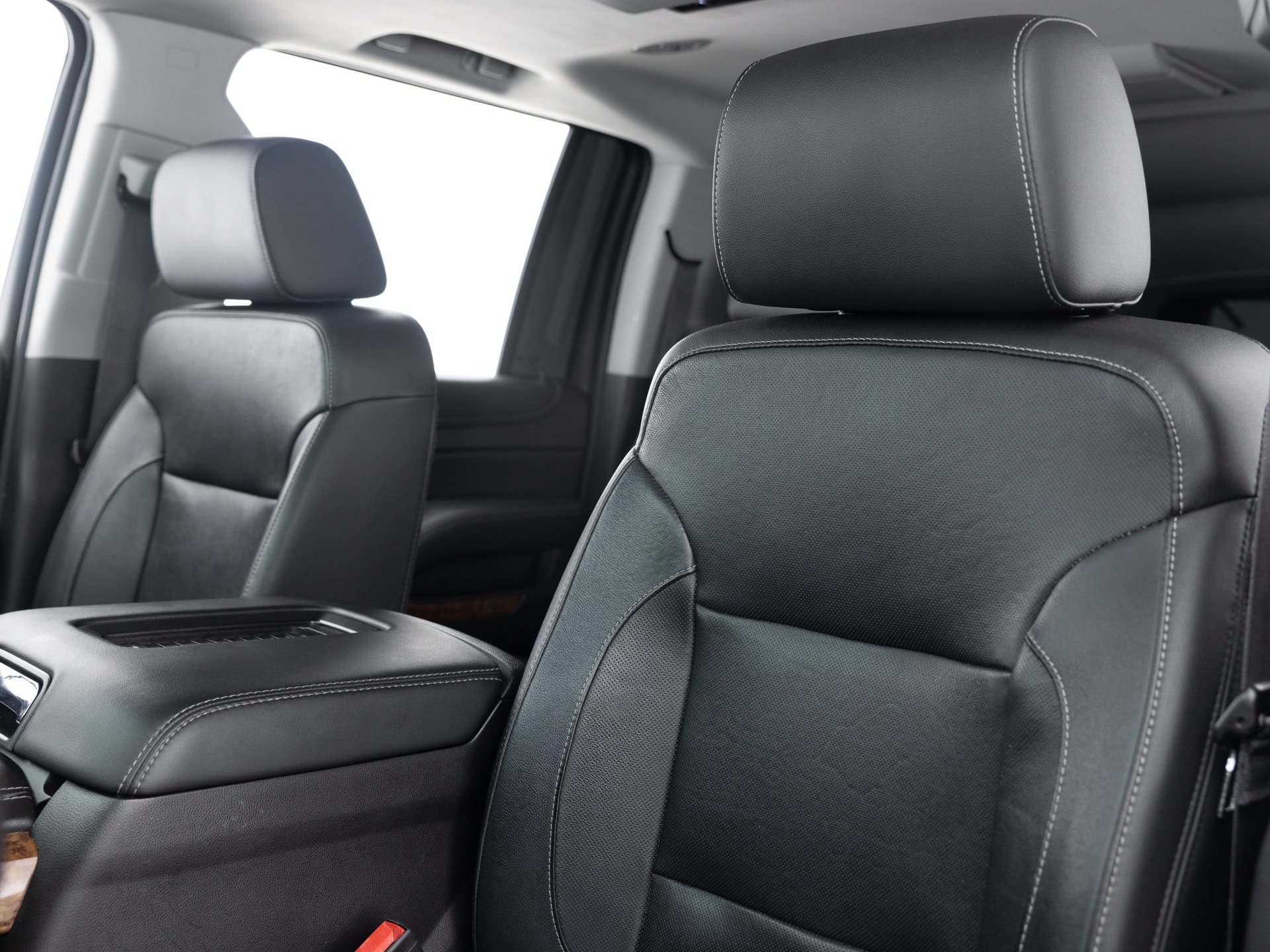 Used Black Chevrolet Suburban Prem-18 for Sale