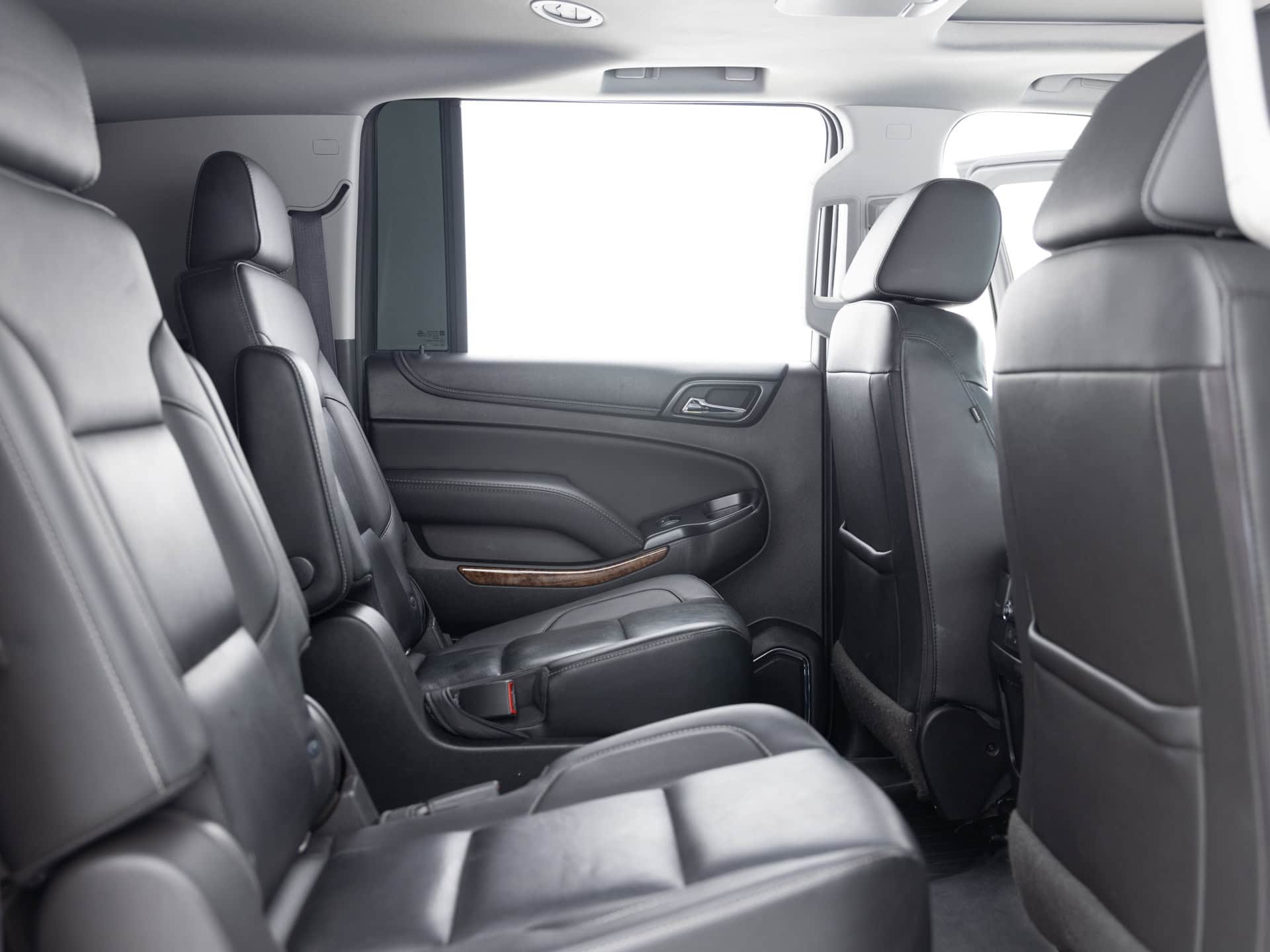 Used Black Chevrolet Suburban Prem-25 for Sale