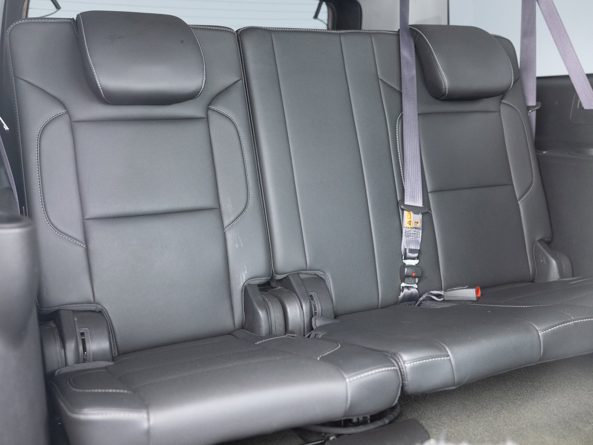 Used Black Chevrolet Suburban Prem-27 for Sale