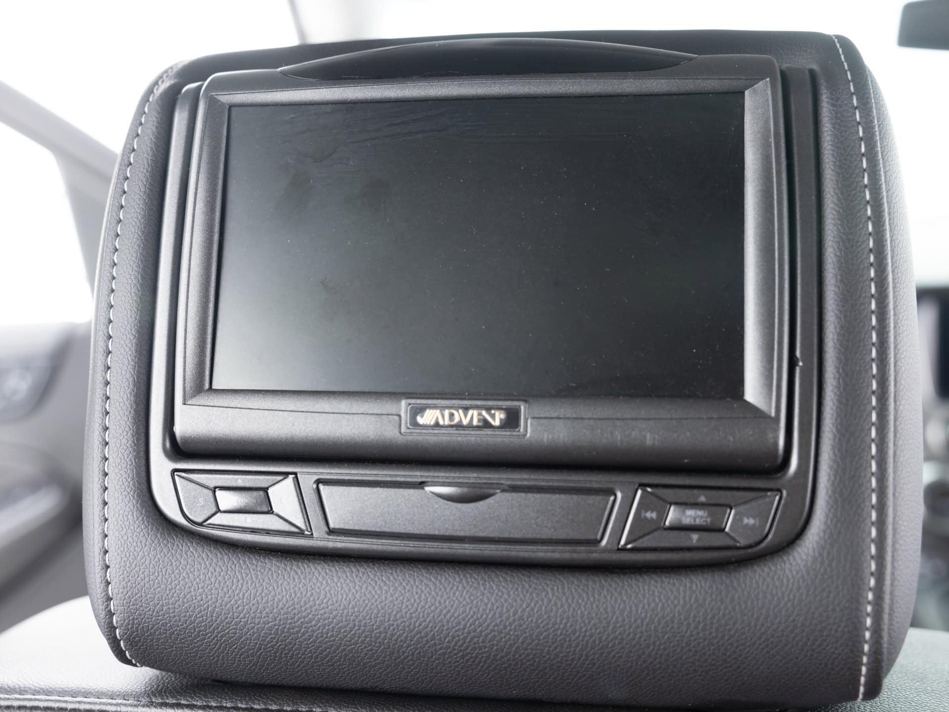 black chevrolet suburban prem 29