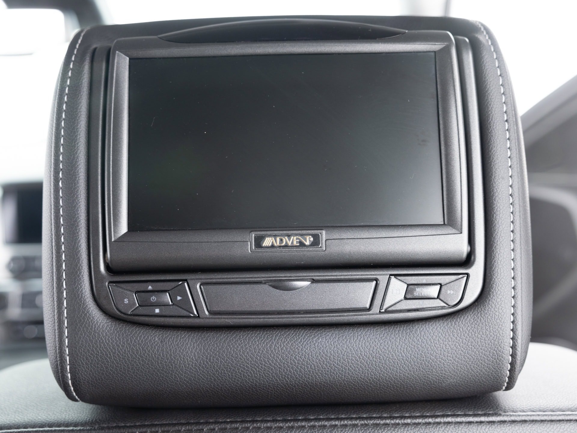 black chevrolet suburban prem 30