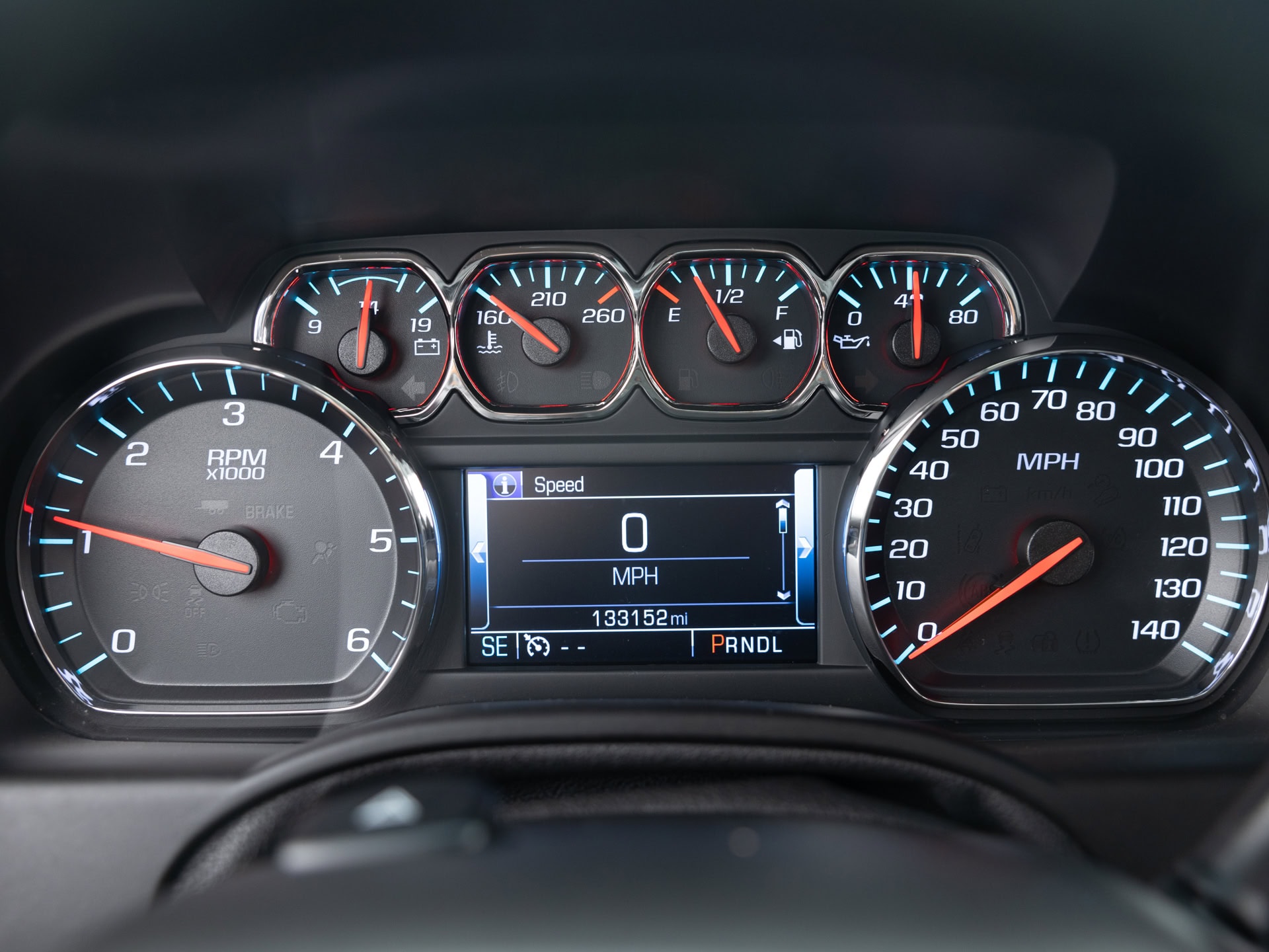 Used Black Chevrolet Suburban Prem-32 for Sale