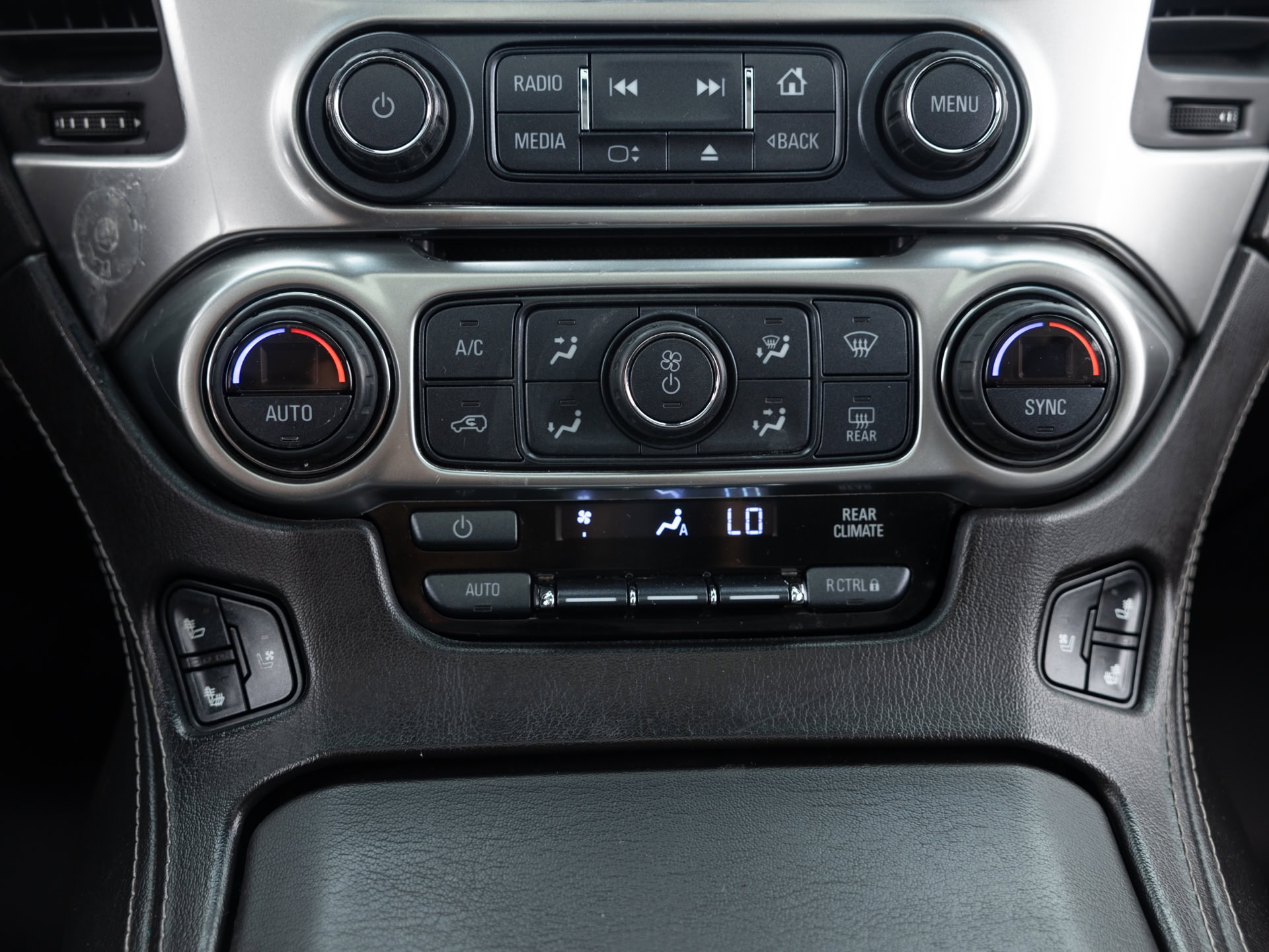 Used Black Chevrolet Suburban Prem-35 for Sale