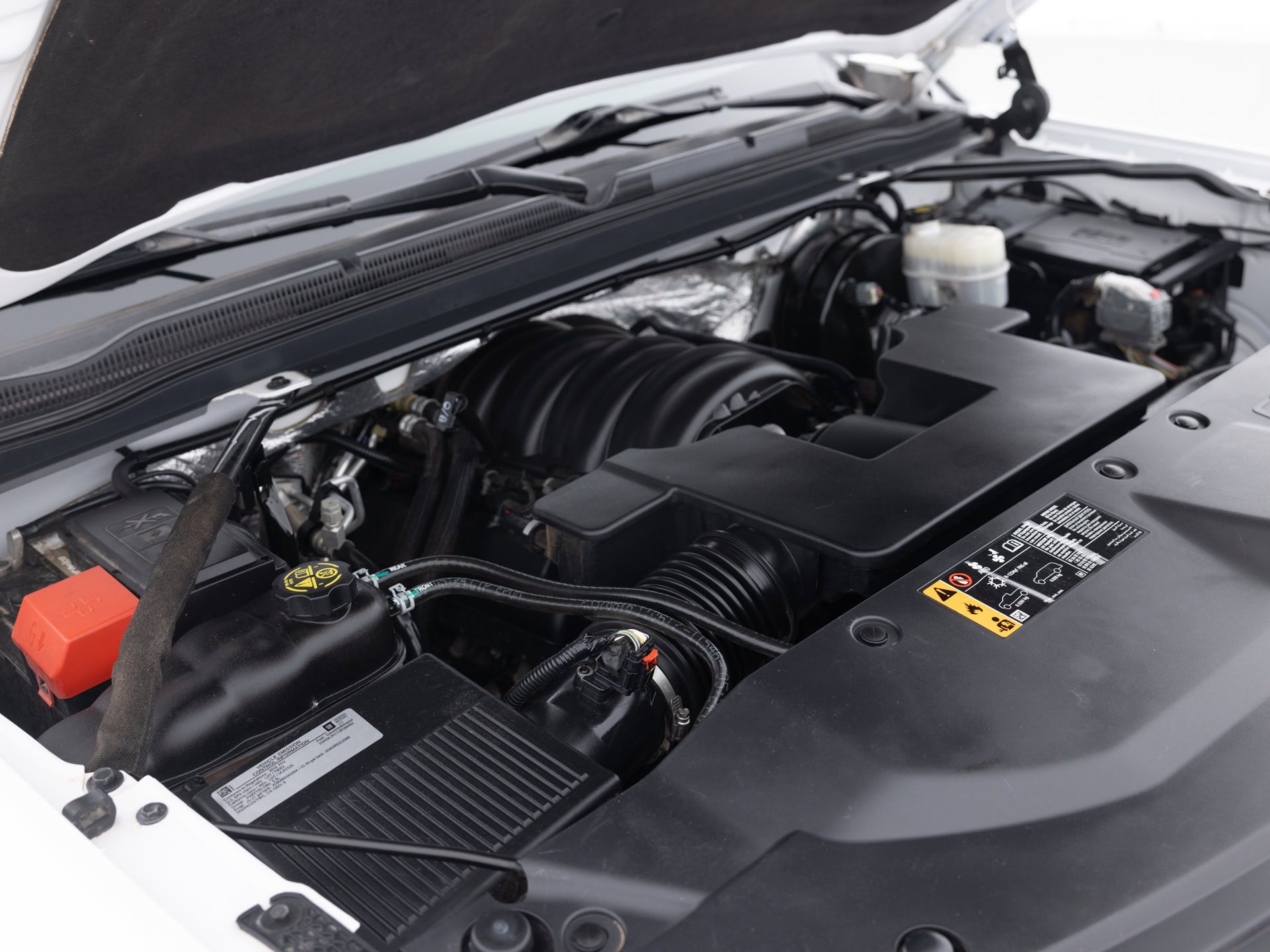 black chevrolet suburban prem 38