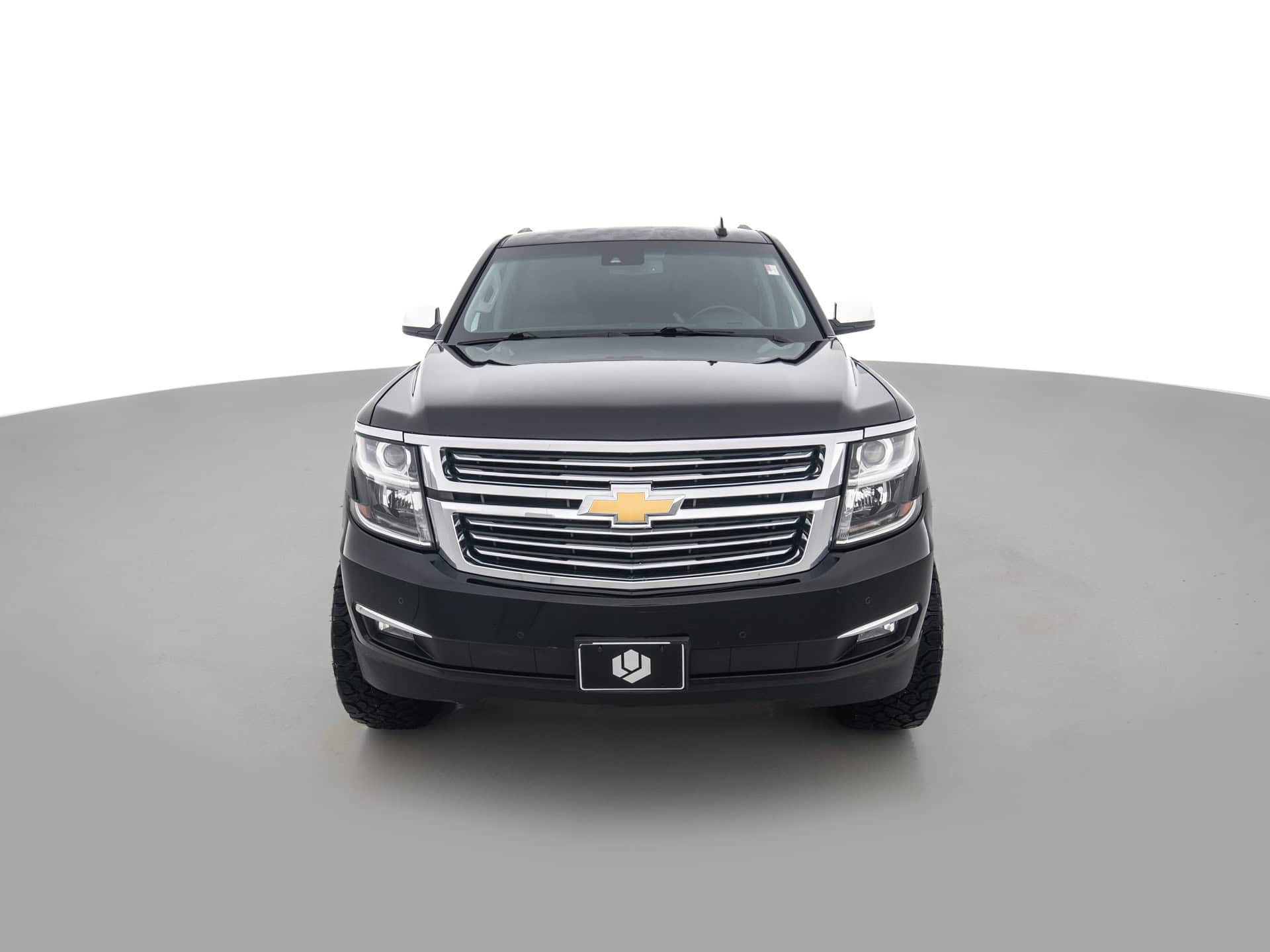 Used Black Chevrolet Suburban Prem for Sale