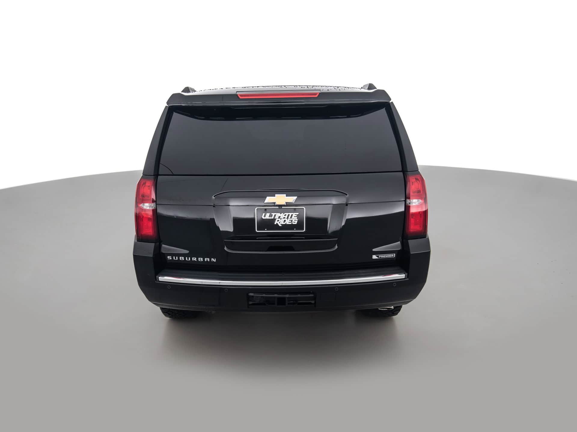Used Black Chevrolet Suburban Prem-5 for Sale