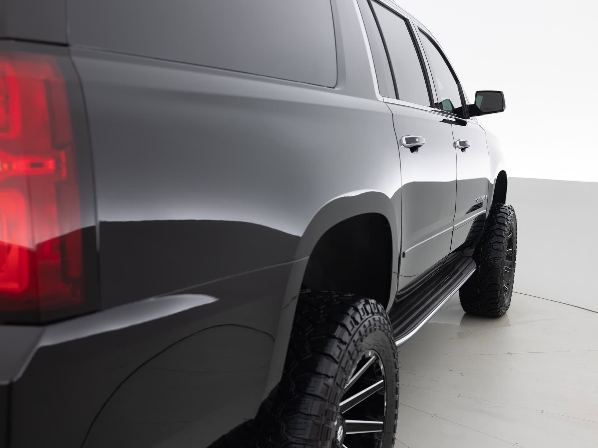 Used Black Chevrolet Suburban Prem-5 for Sale