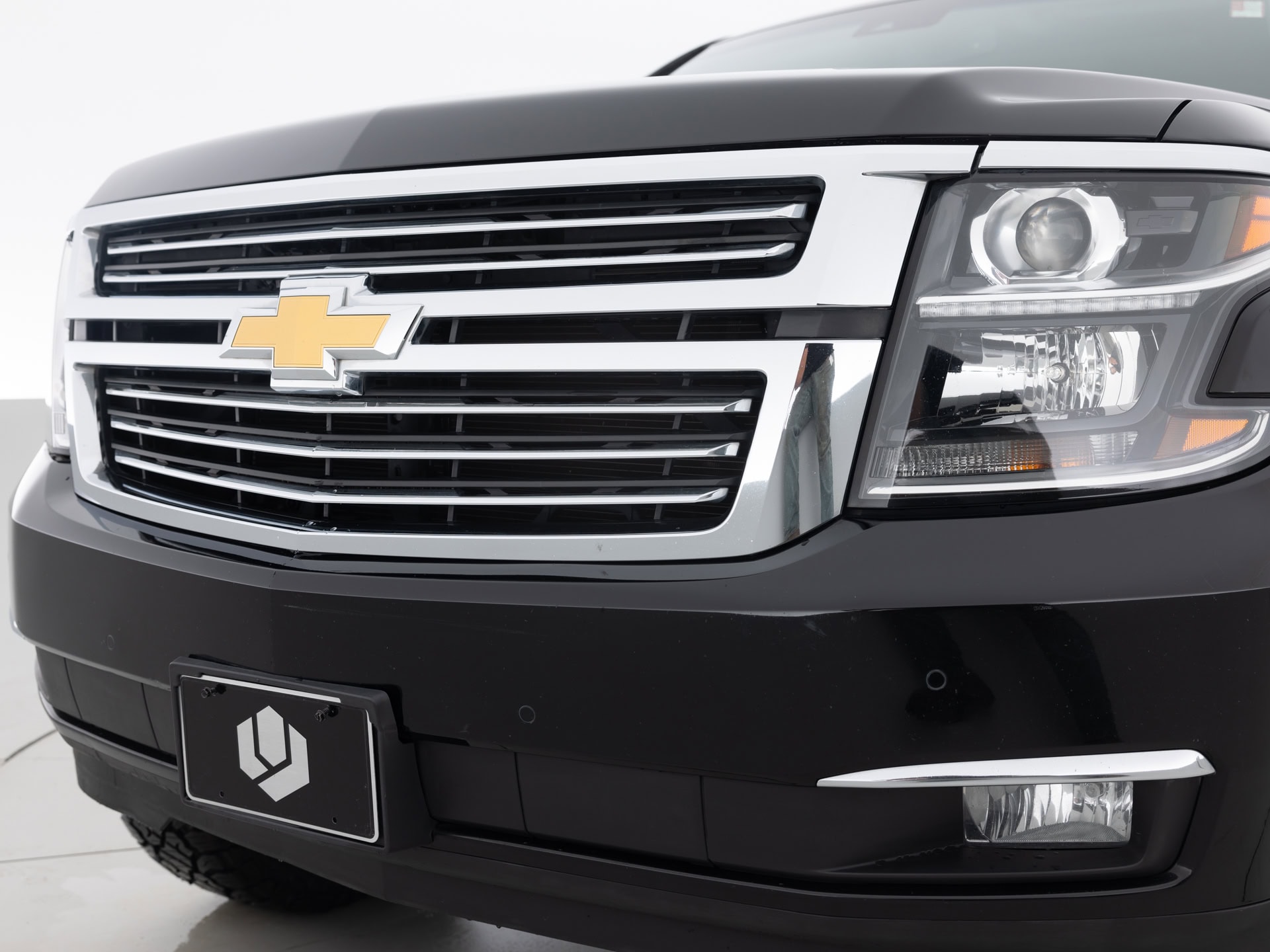 Used Black Chevrolet Suburban Prem-7 for Sale