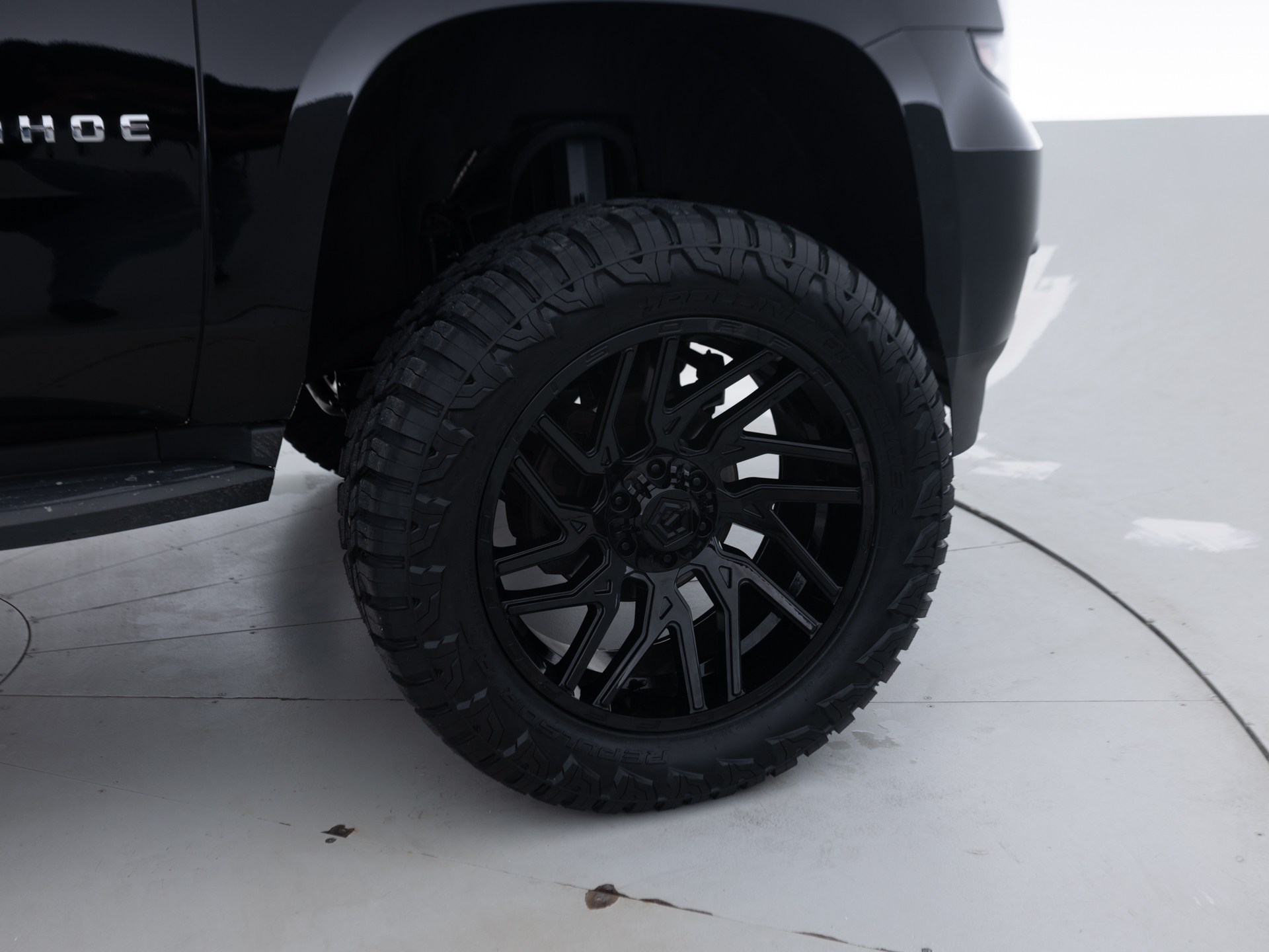 Used Black Chevrolet Tahoe LT-11 for Sale