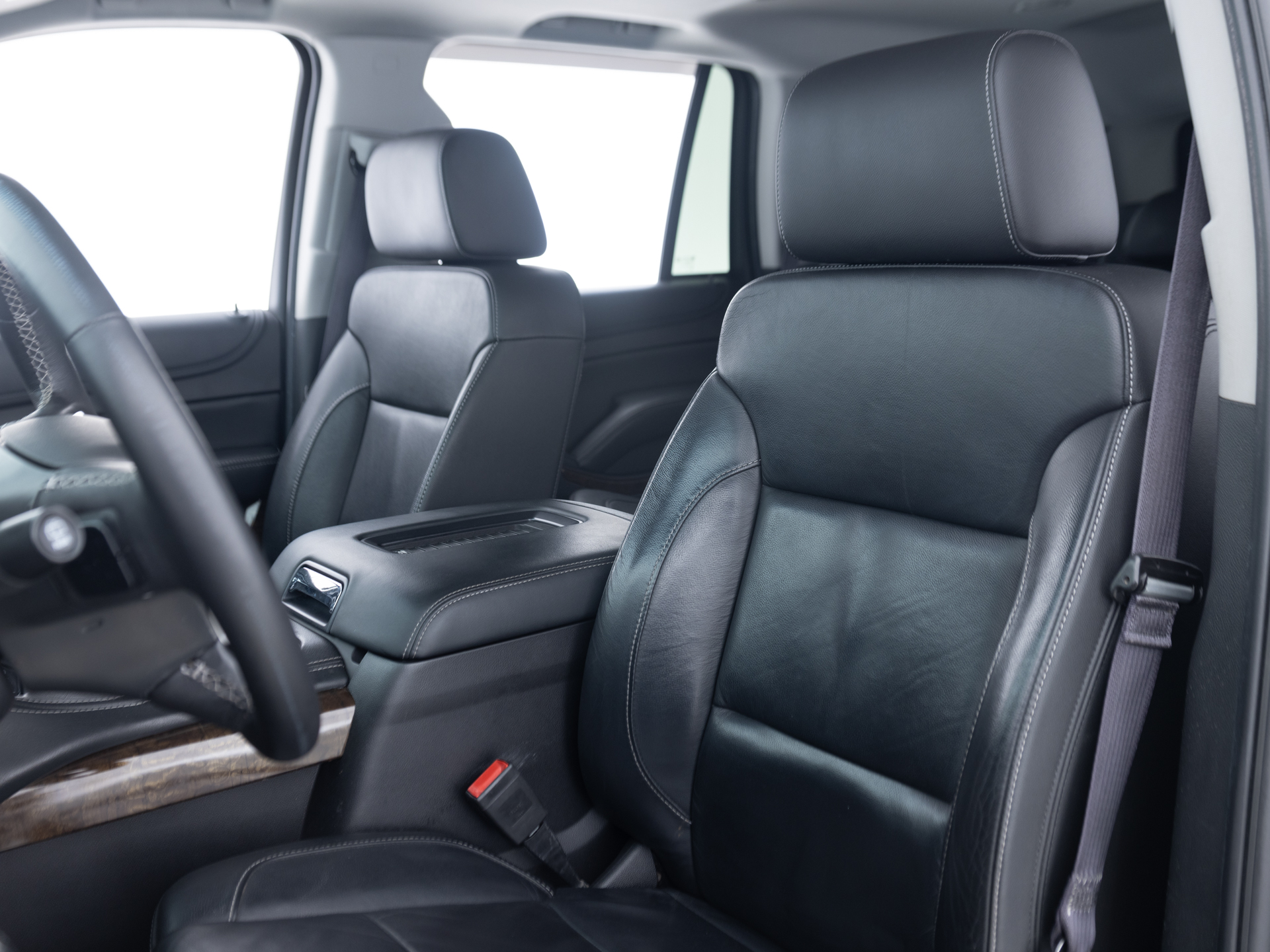 Used Black Chevrolet Tahoe LT-18 for Sale