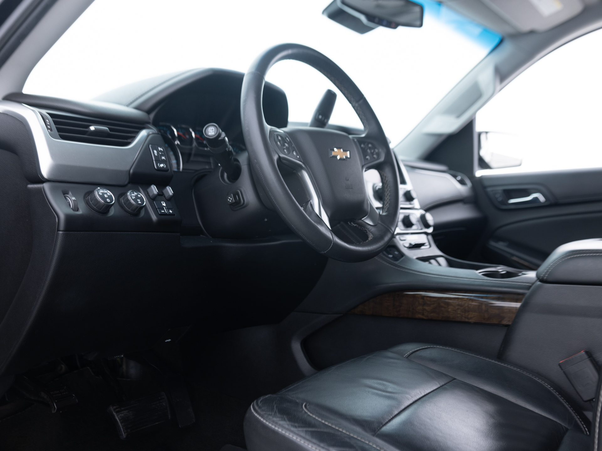 Used Black Chevrolet Tahoe LT-19 for Sale
