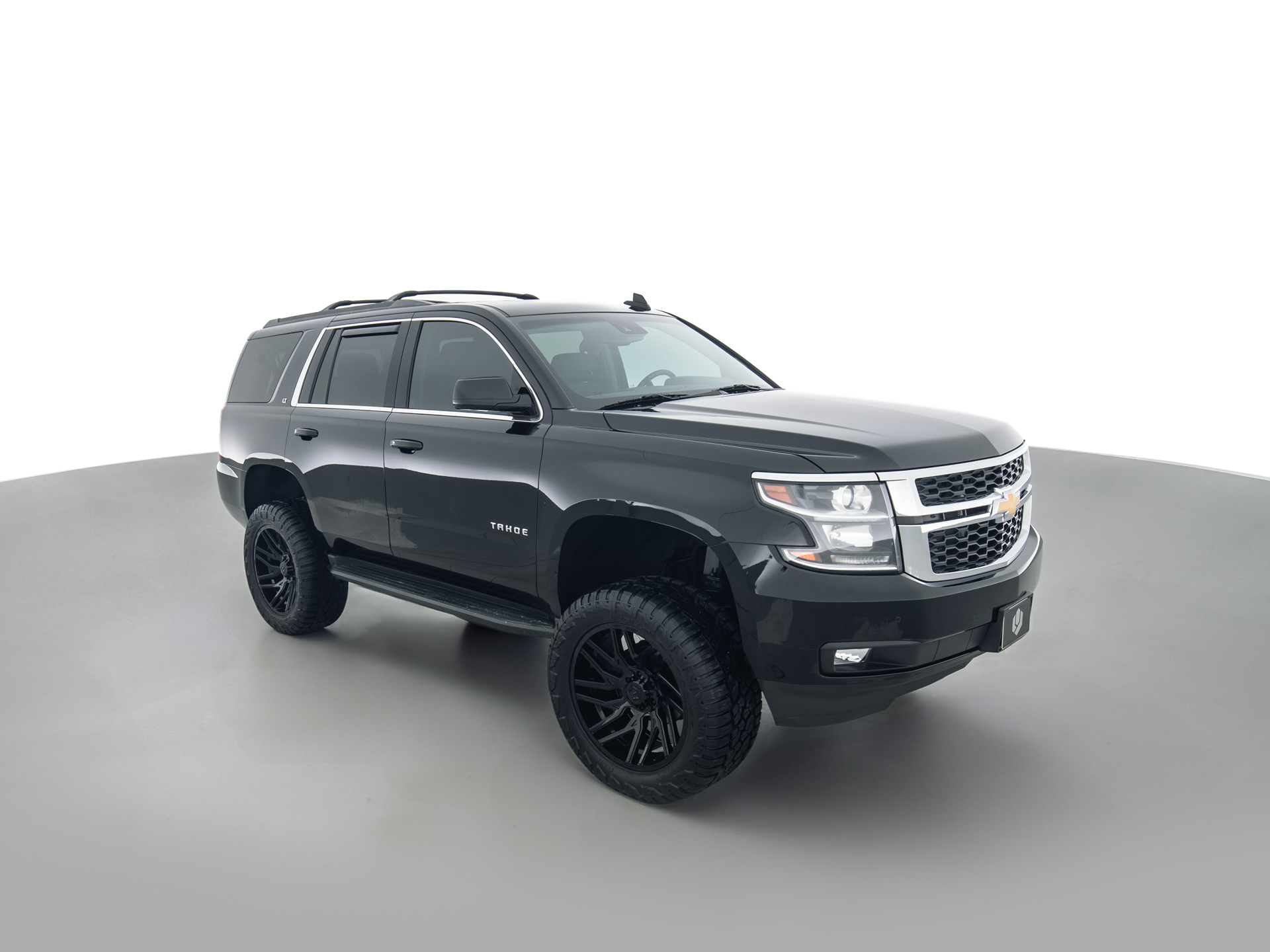 Used Black Chevrolet Tahoe LT-2 for Sale