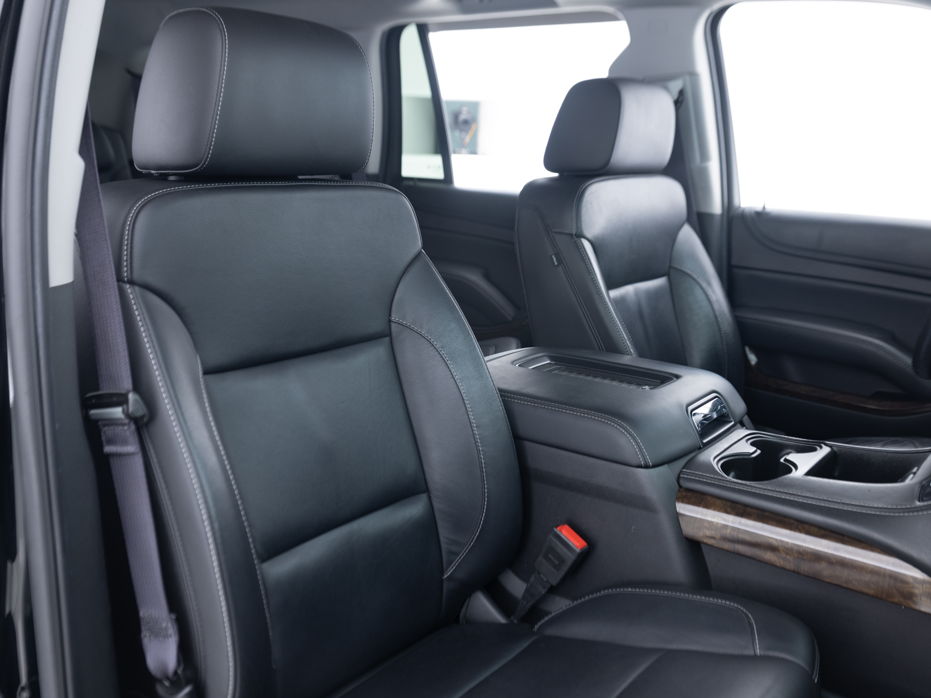 Used Black Chevrolet Tahoe LT-22 for Sale
