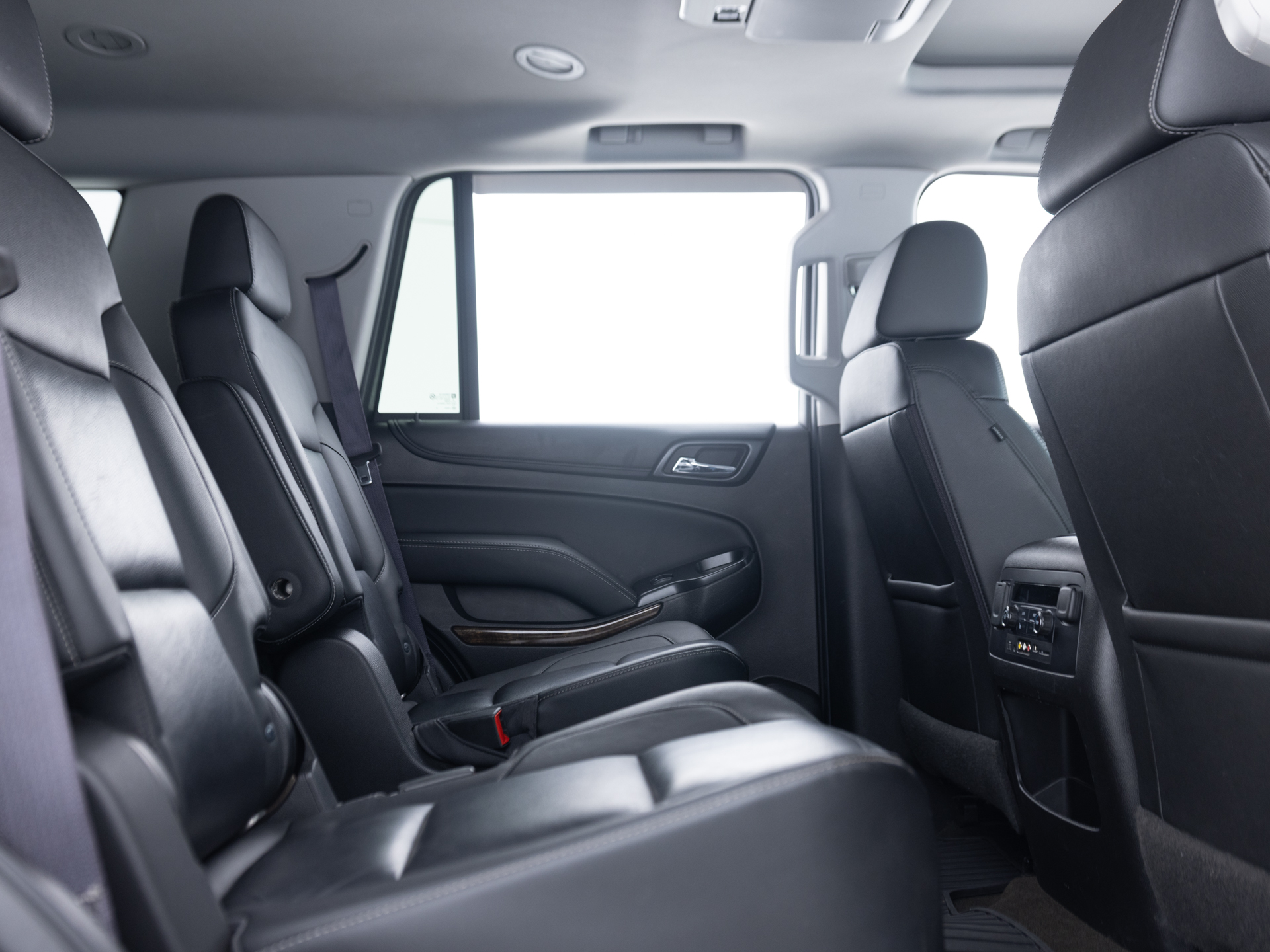 Used Black Chevrolet Tahoe LT-25 for Sale