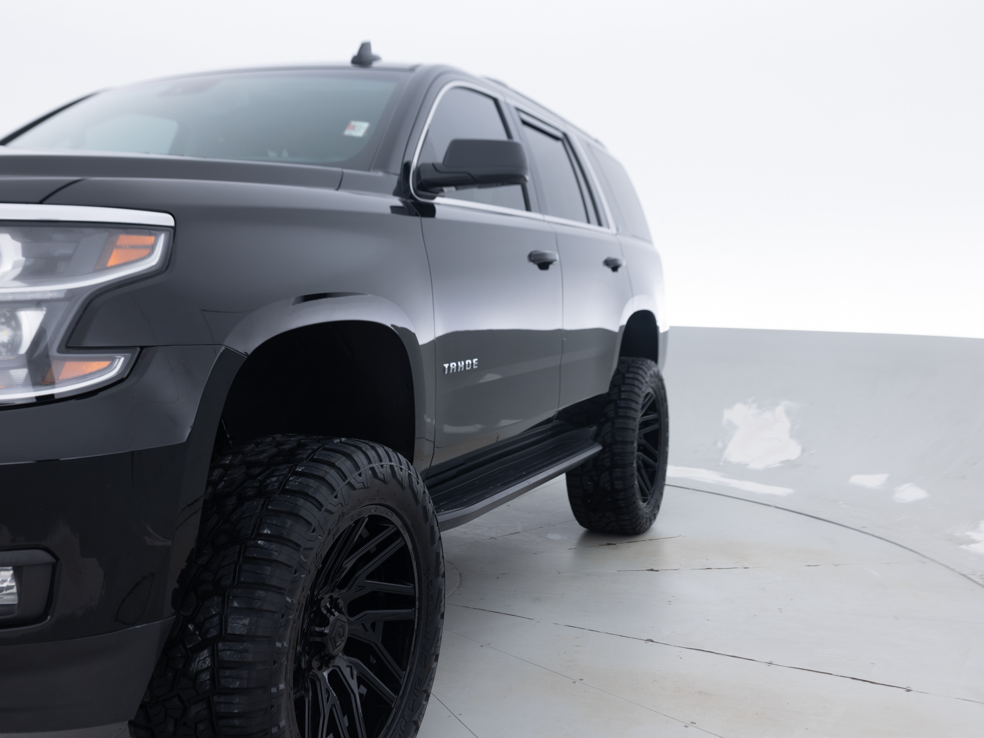 Used Black Chevrolet Tahoe LT-3 for Sale