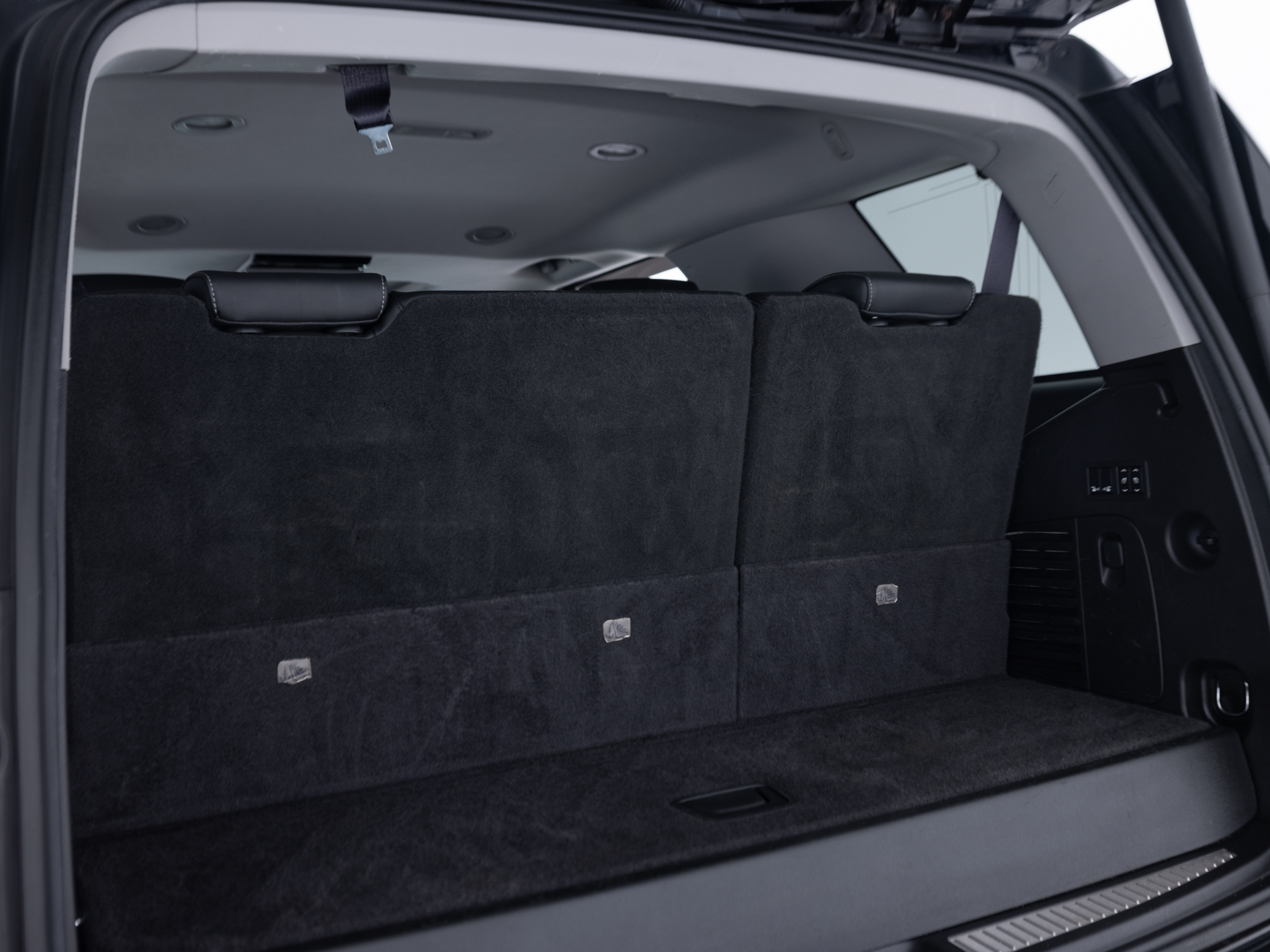 Used Black Chevrolet Tahoe LT-38 for Sale