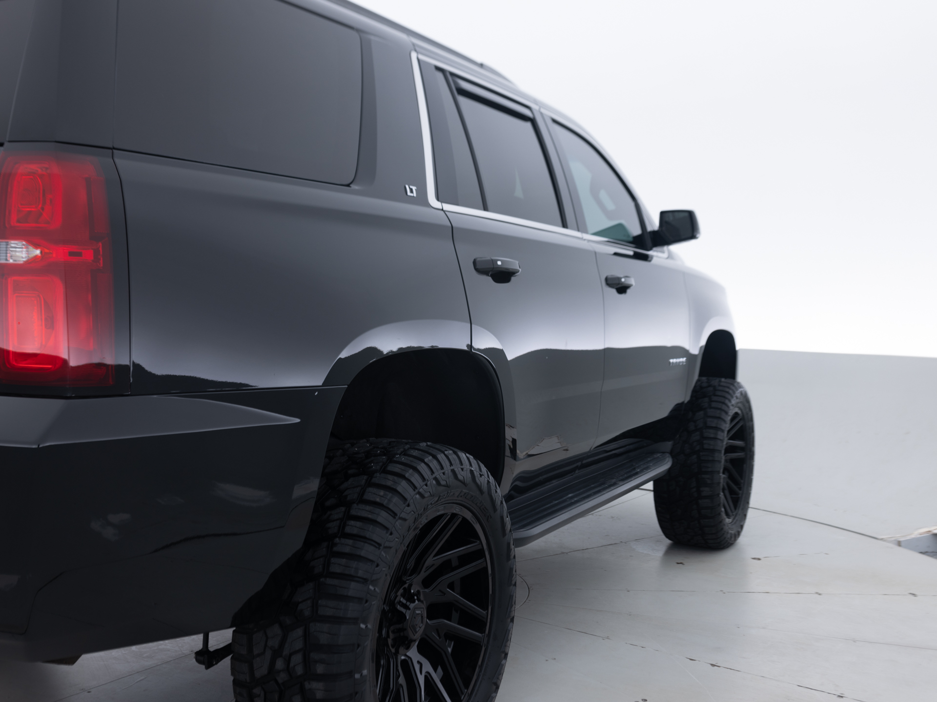 Used Black Chevrolet Tahoe LT-5 for Sale