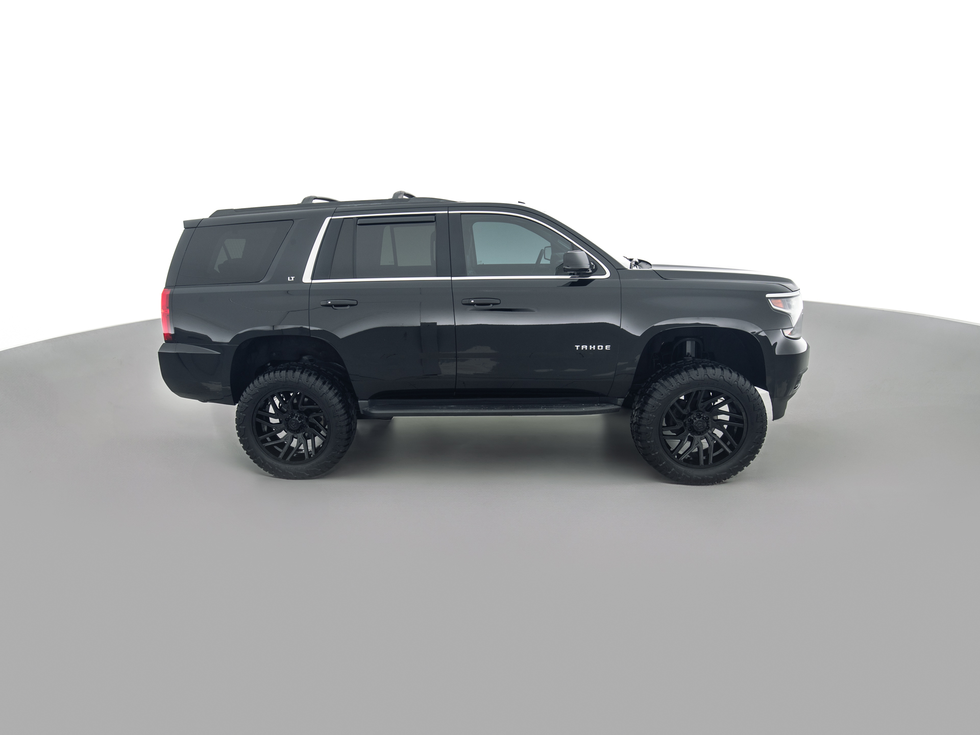 Used Black Chevrolet Tahoe LT-5 for Sale