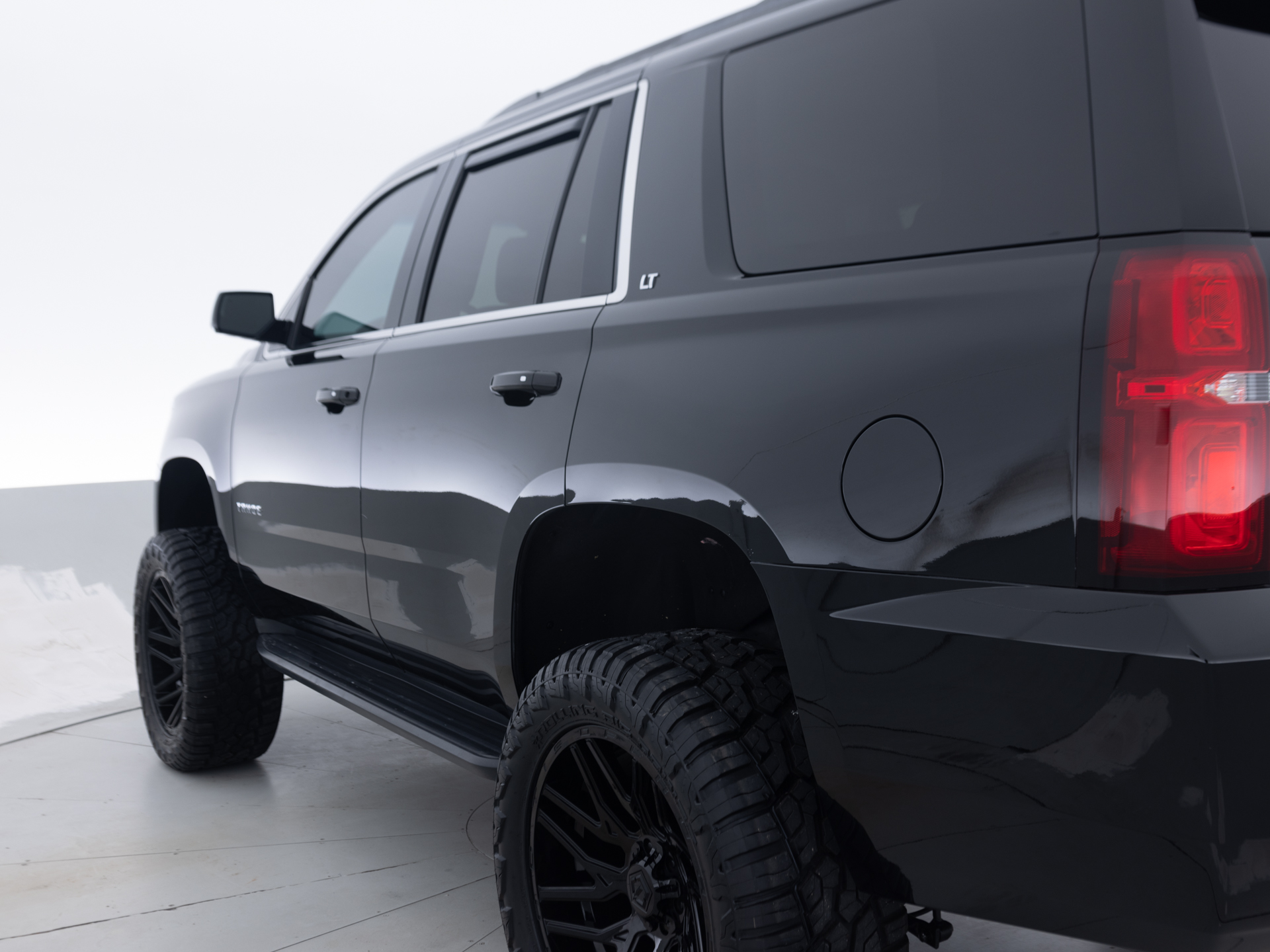 Used Black Chevrolet Tahoe LT-6 for Sale
