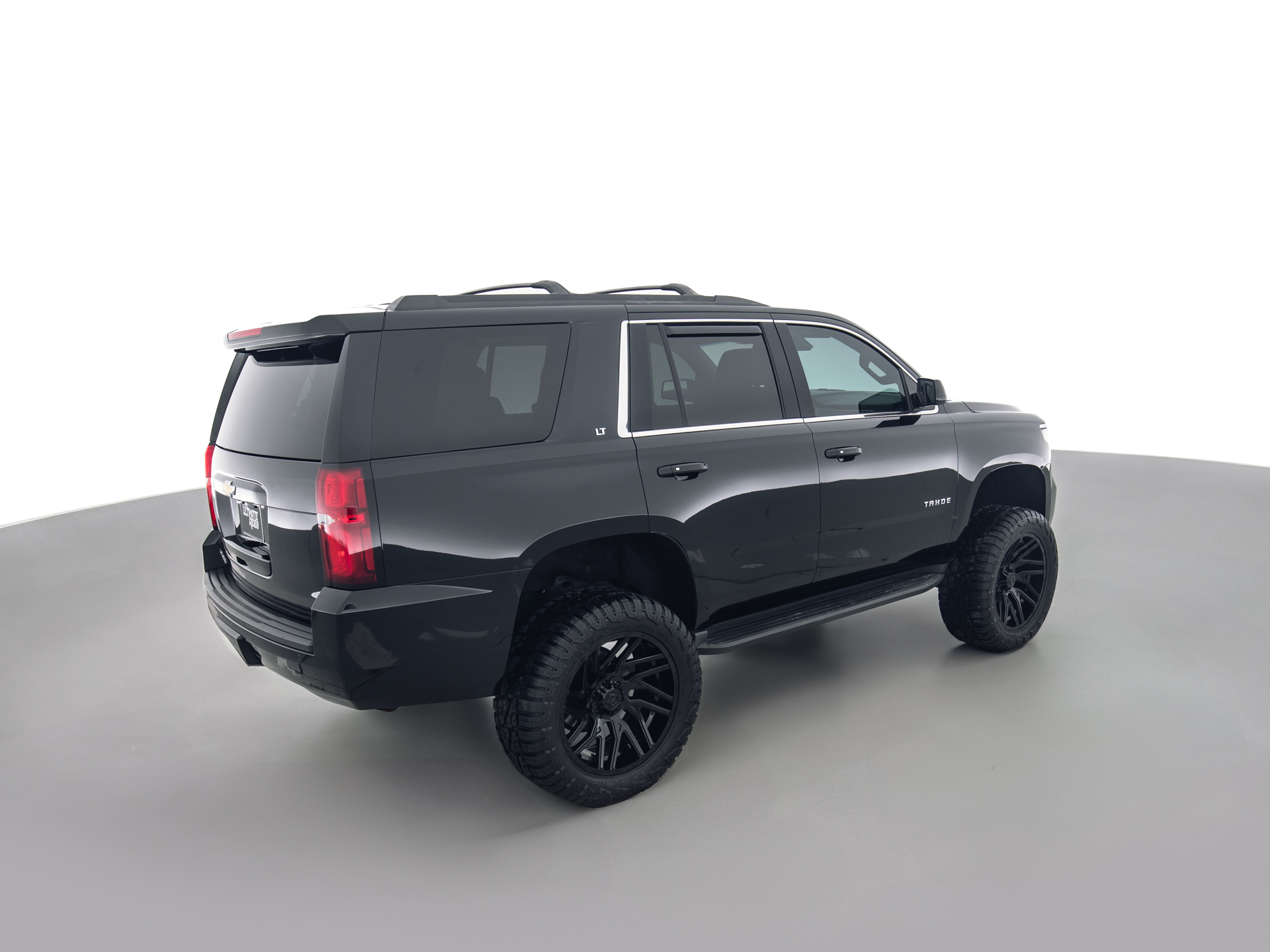 Used Black Chevrolet Tahoe LT-6 for Sale