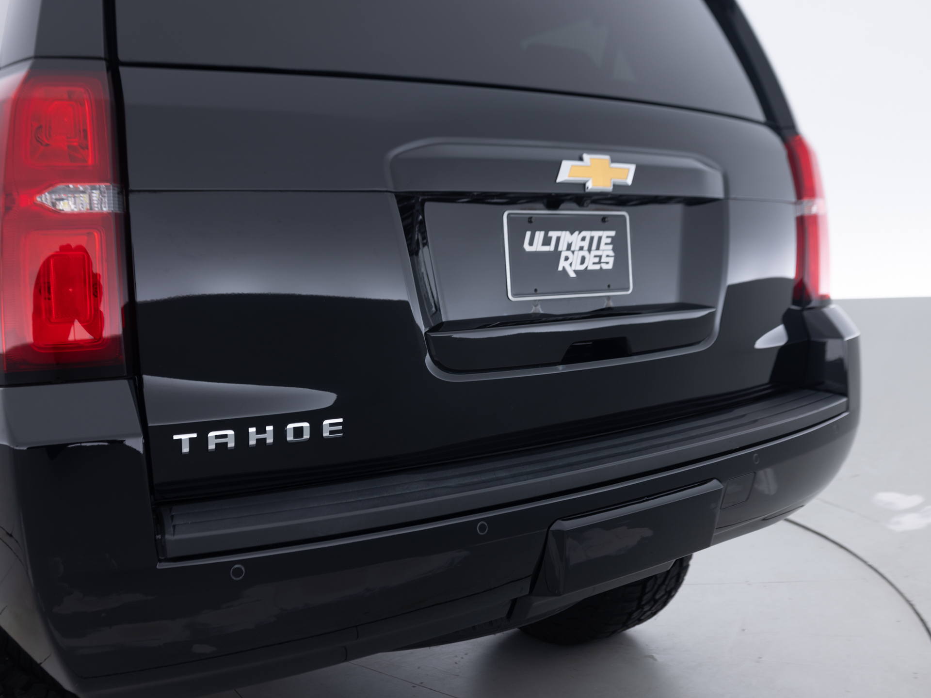Used Black Chevrolet Tahoe LT-7 for Sale