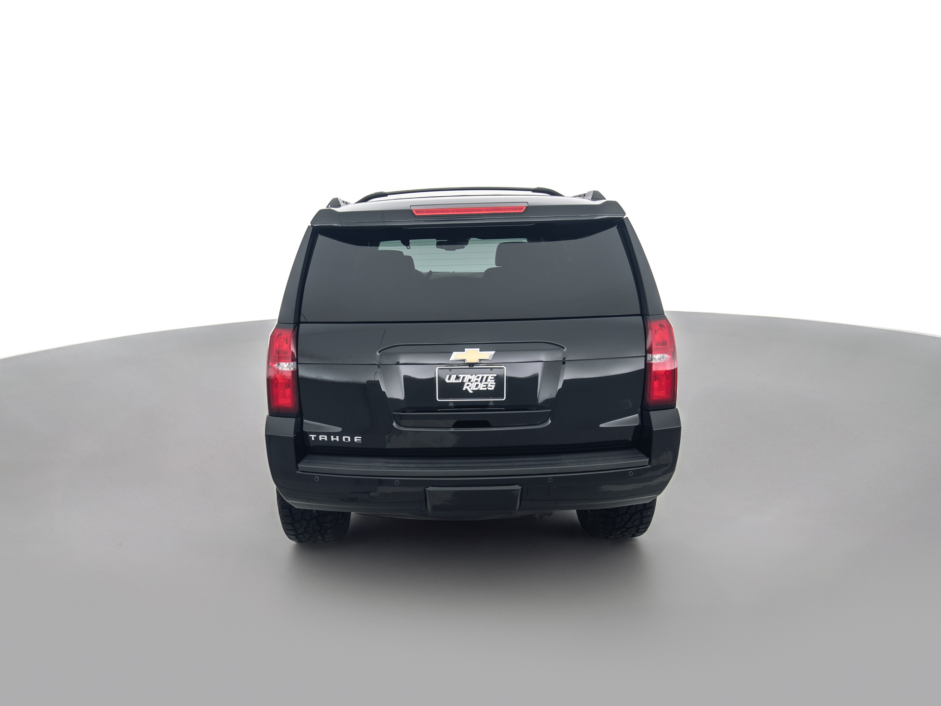 Used Black Chevrolet Tahoe LT-7 for Sale