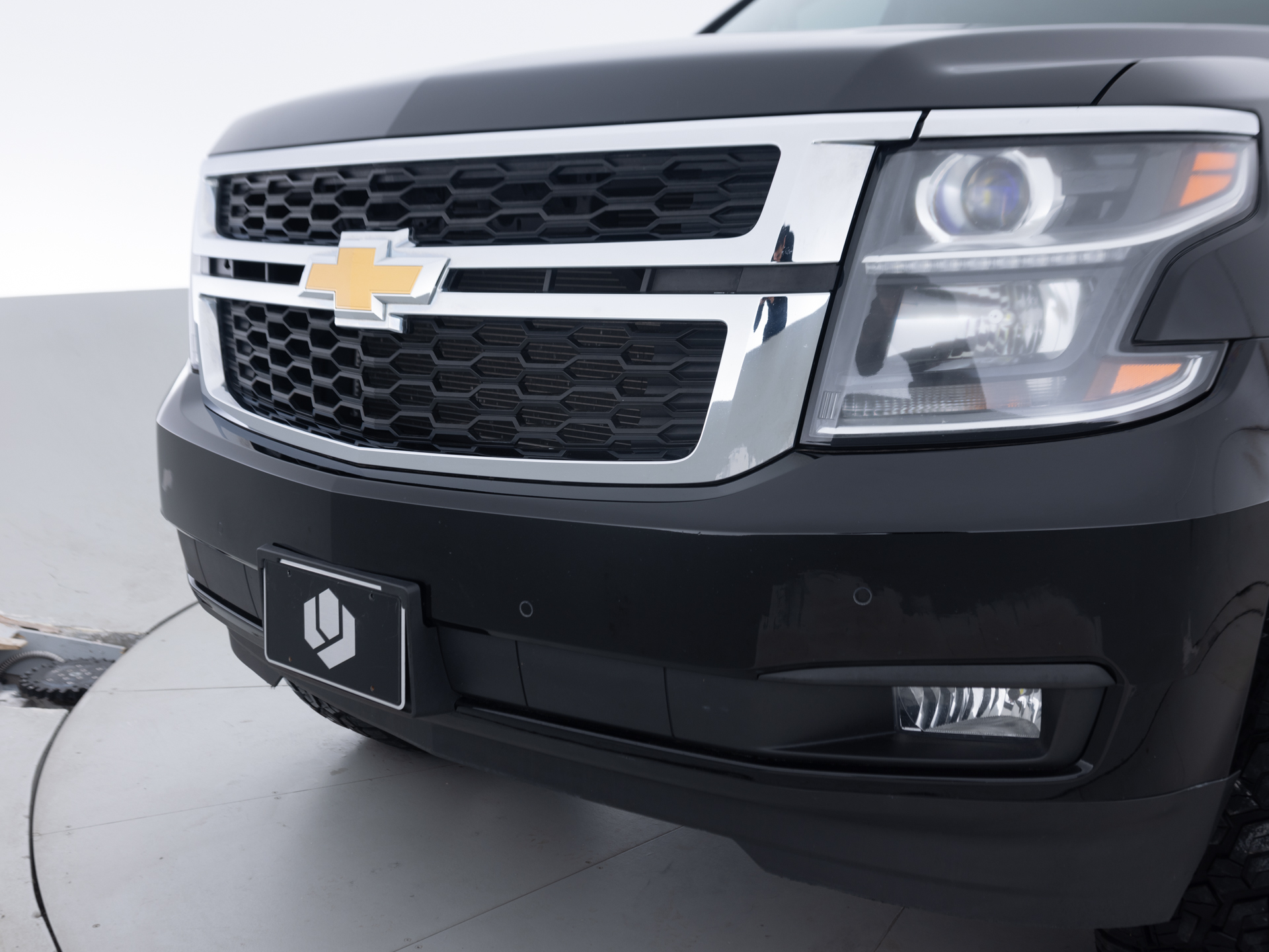 Used Black Chevrolet Tahoe LT-8 for Sale