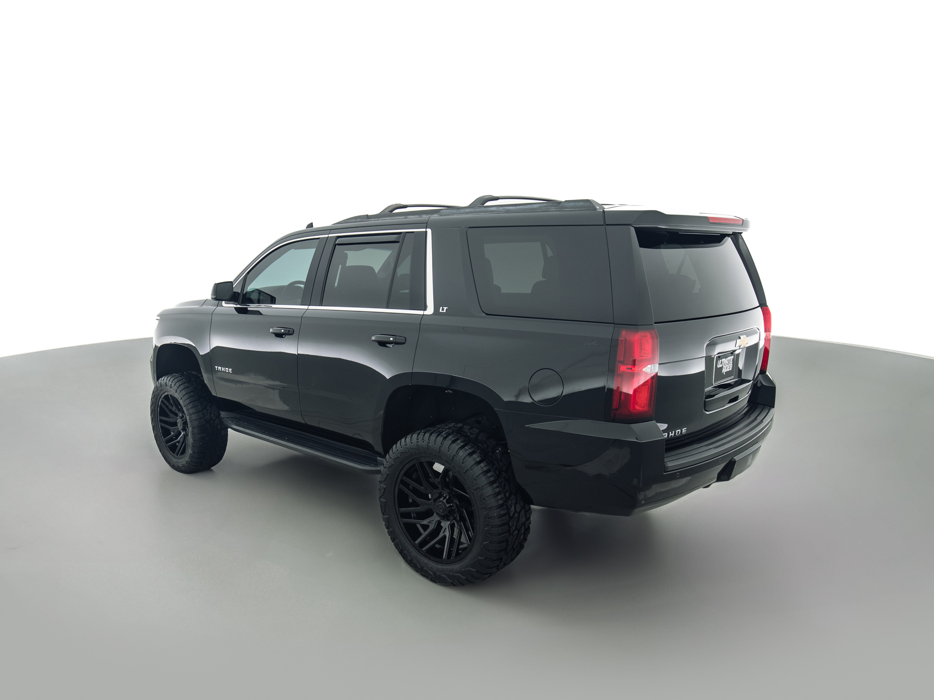 Used Black Chevrolet Tahoe LT-8 for Sale