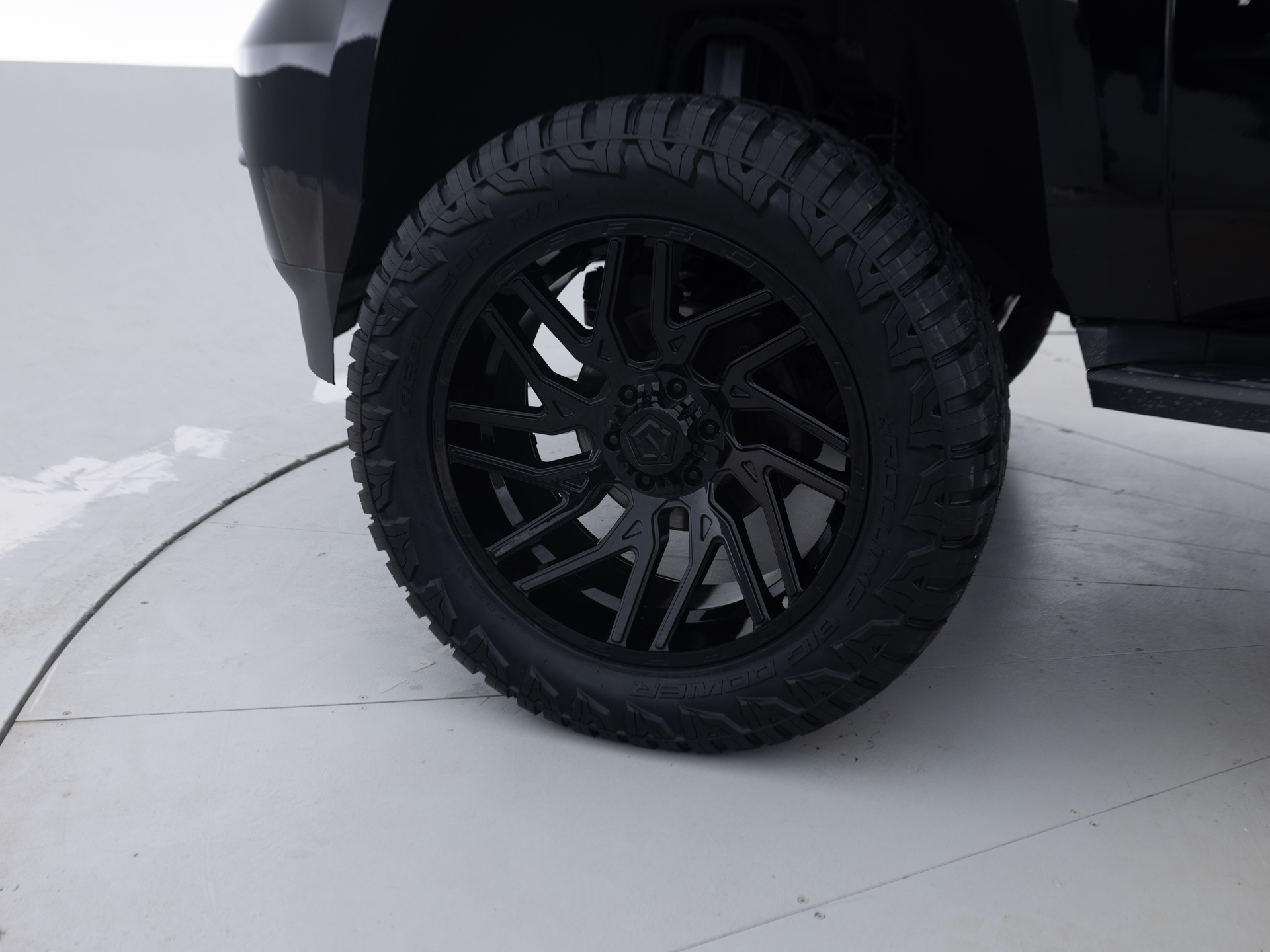 Used Black Chevrolet Tahoe LT-9 for Sale