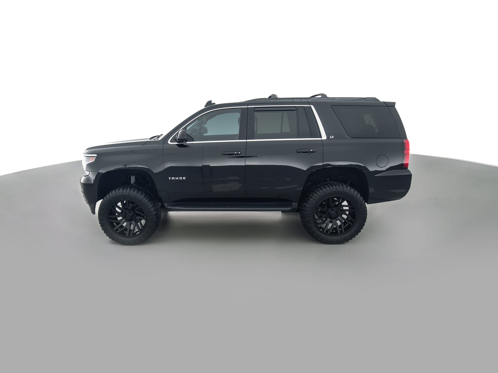 Used Black Chevrolet Tahoe LT-9 for Sale