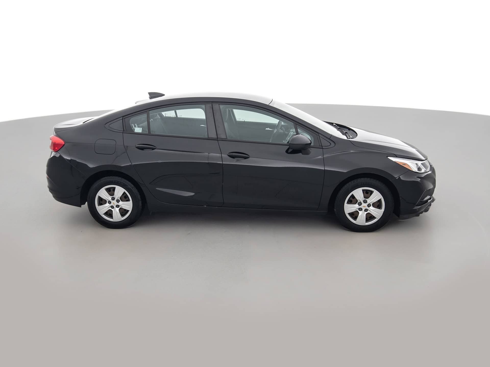 black chevy cruze ls 3