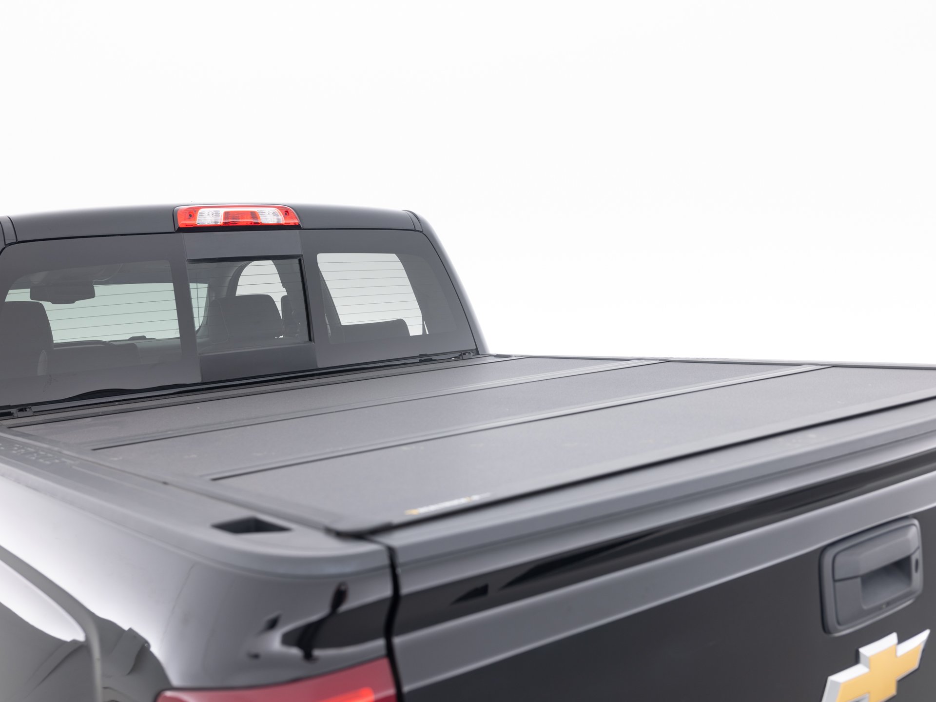 black chevy silverado high country 34