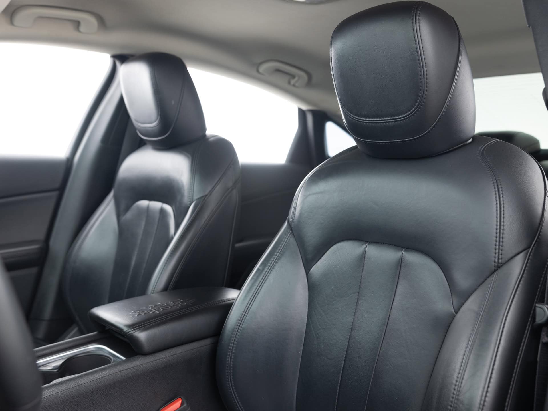 Used Black Chrysler 200 LIMITED-14 for Sale